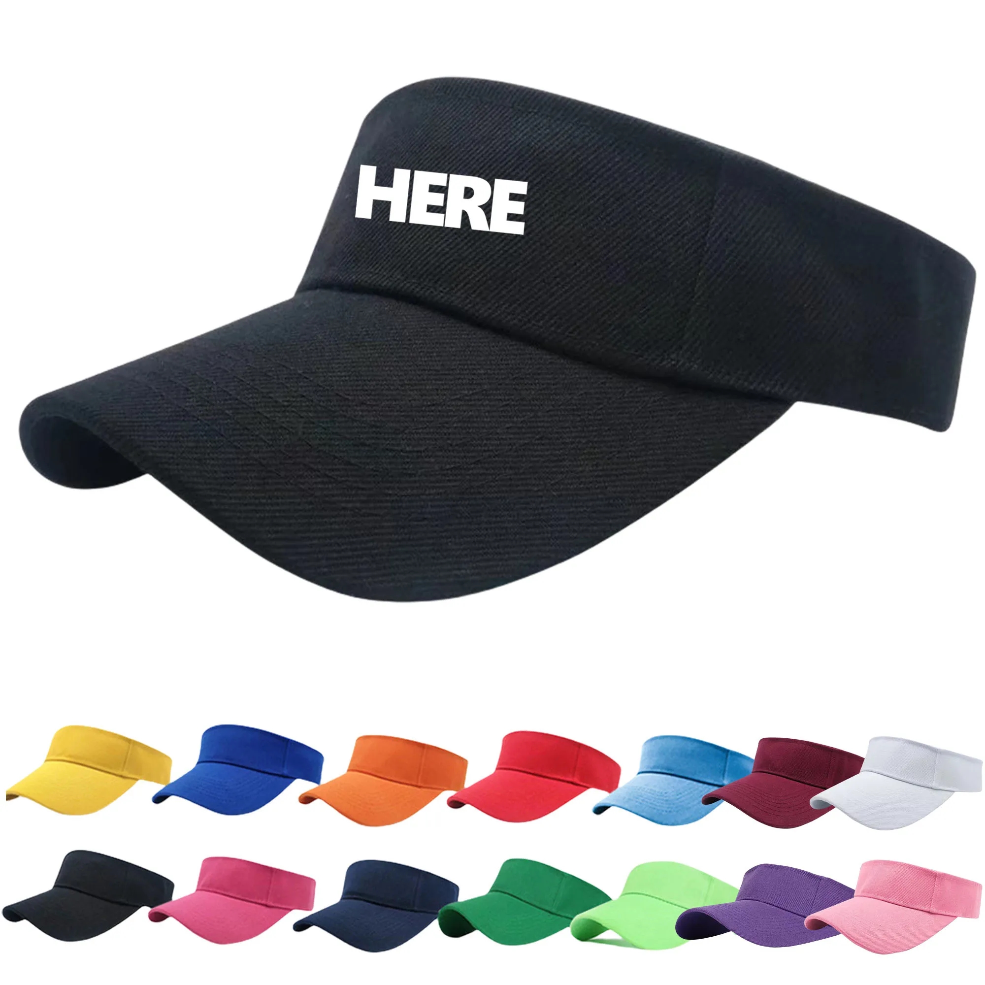 Sun Visor Hats