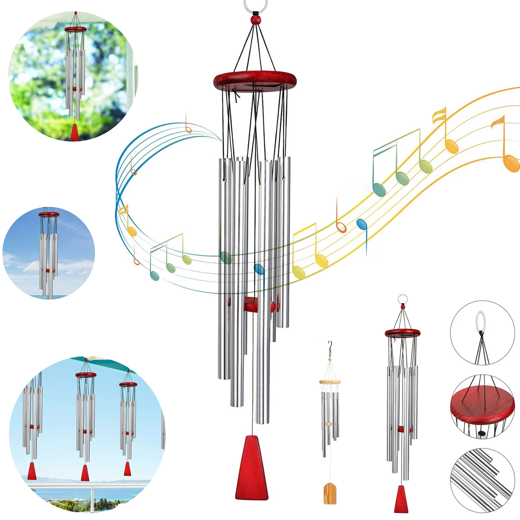 Wind Chimes 11