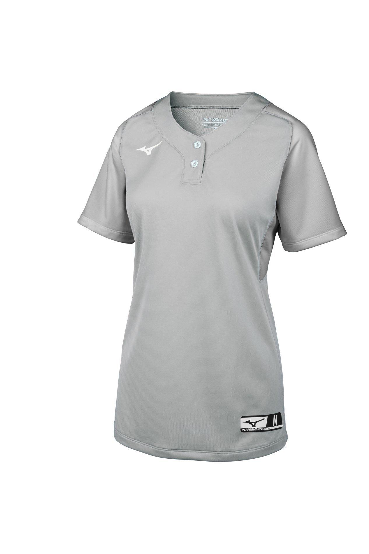 Women's AEROLITE 2-Button Softball Jersey 62