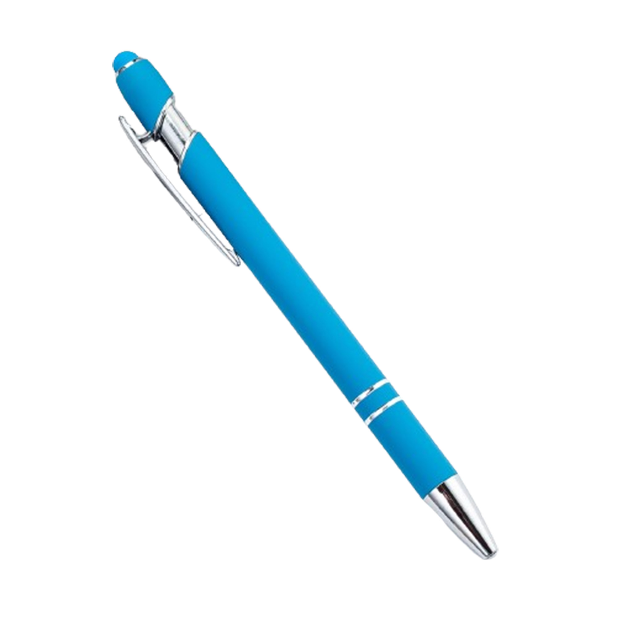 2 in 1 Touch Screen Ballpoint Pen MOQ100 18