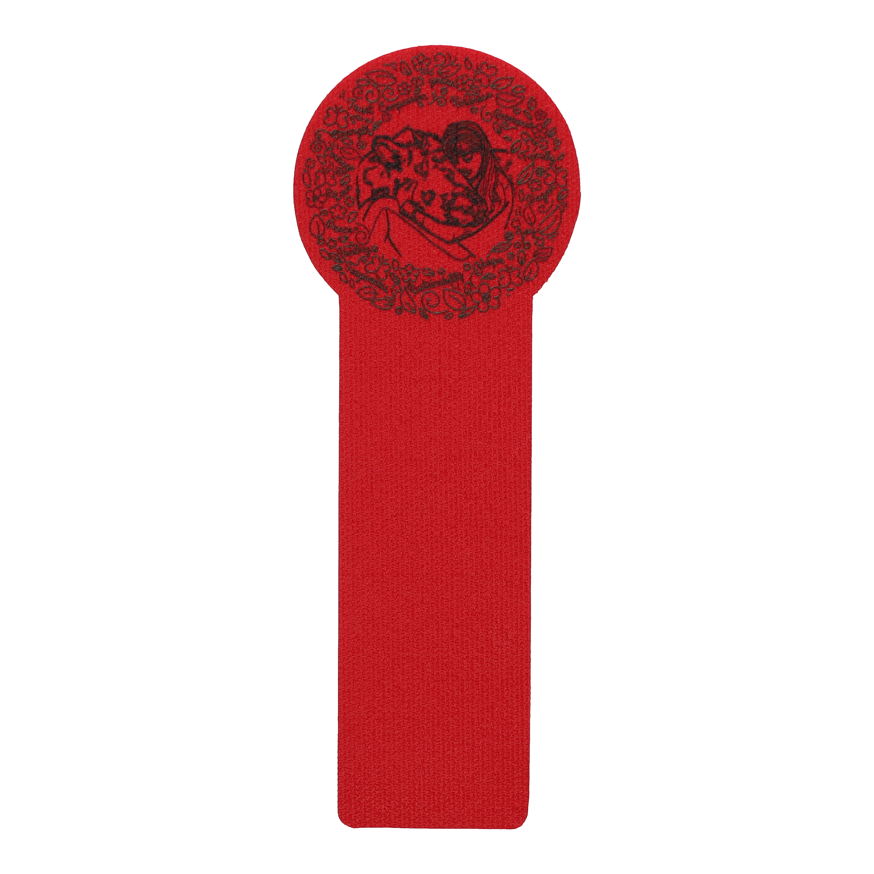 Bookmark Grip-It (Color) (Stock Shape #) Digital Print 96