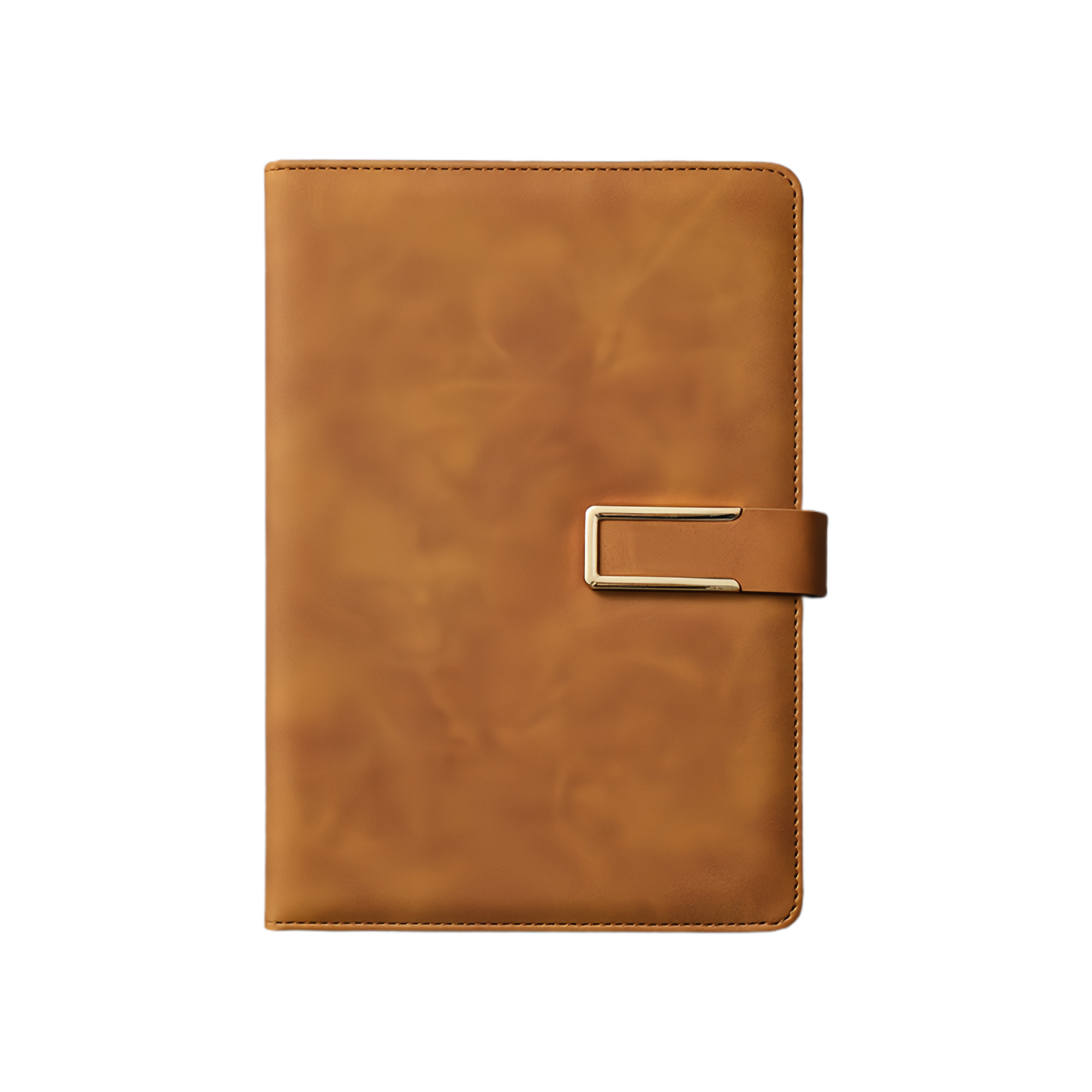 Soft Leather Magnetic Notebook 19