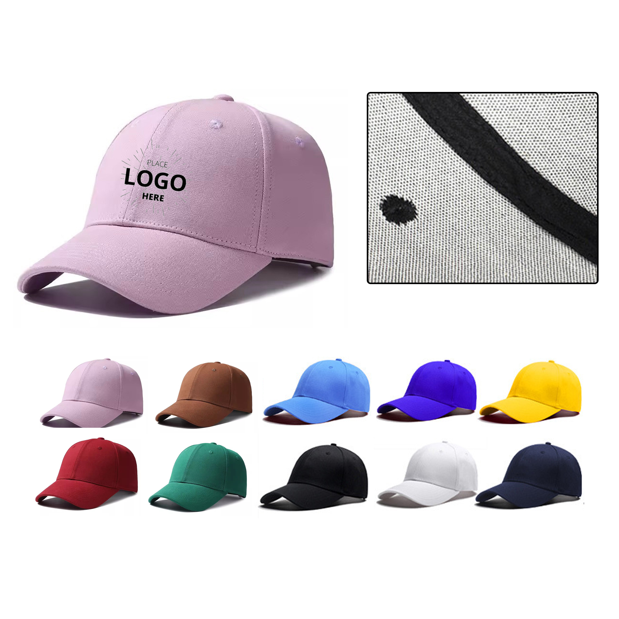 Cotton Hat 5