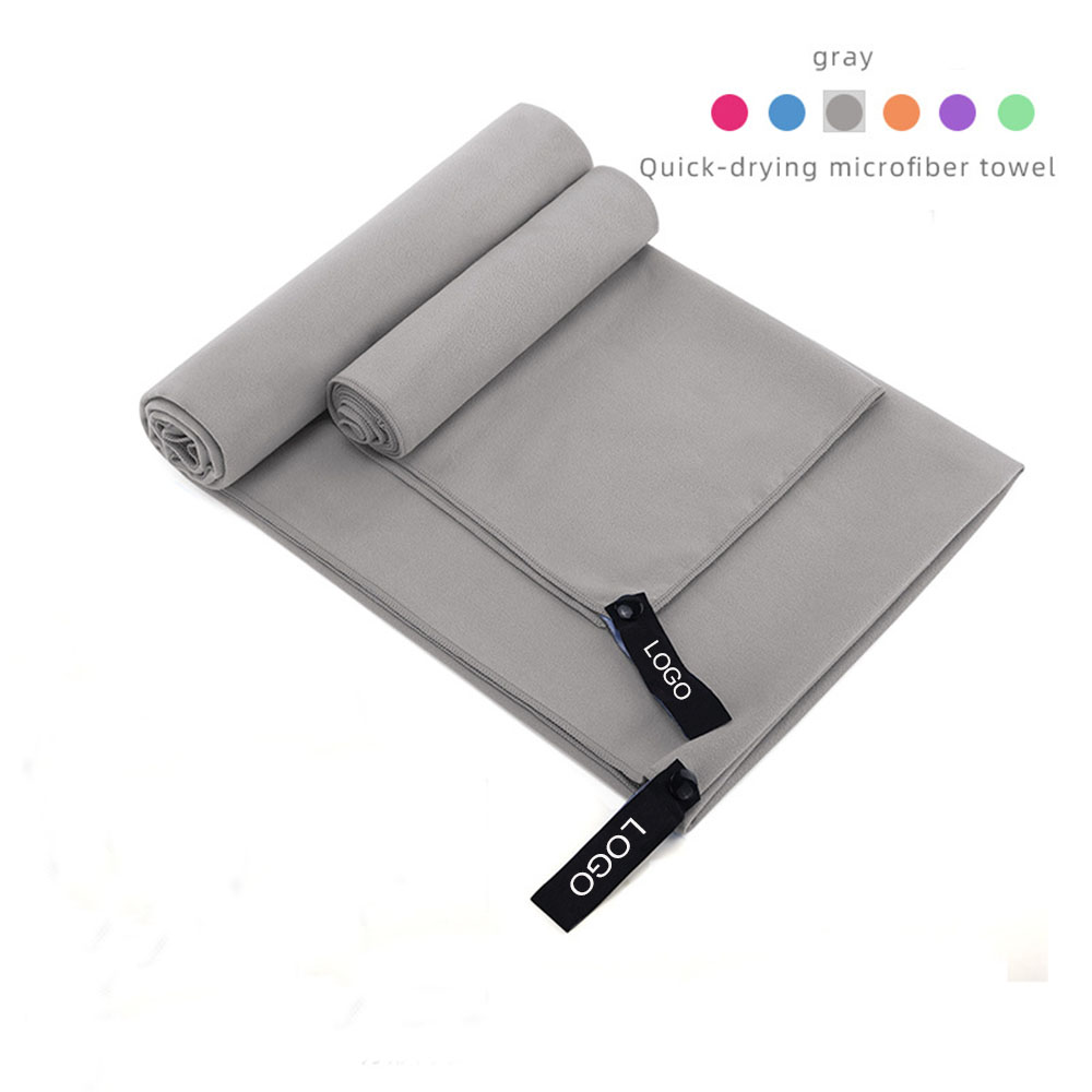 Quick Dry Towel Microfiber Towel for Backpacking Beach Swimming Hiking Travel
