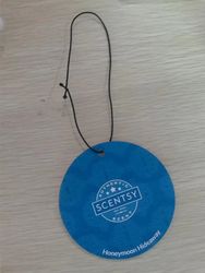 Paper Air Freshener