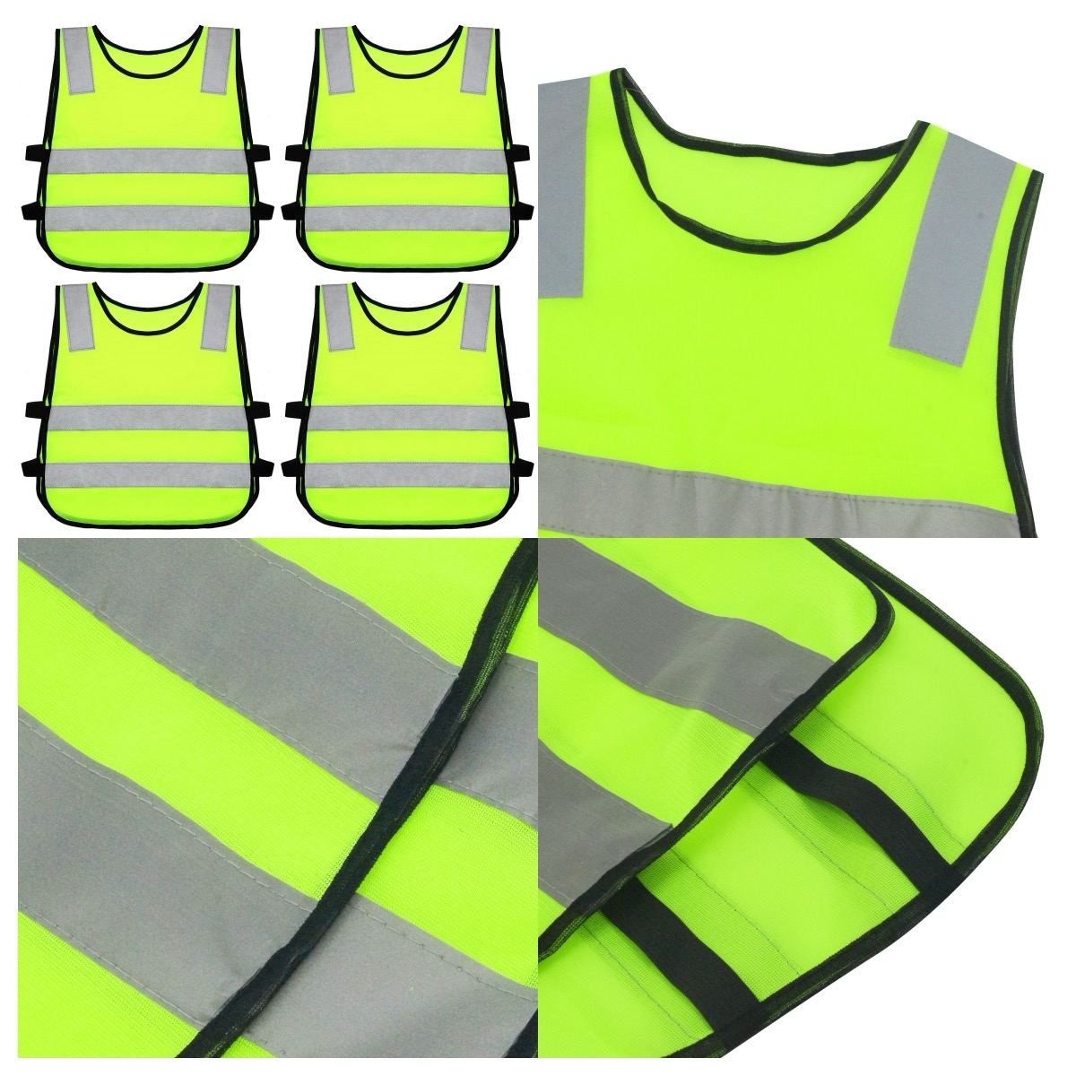 Outdoor Safety Construction Vest 9