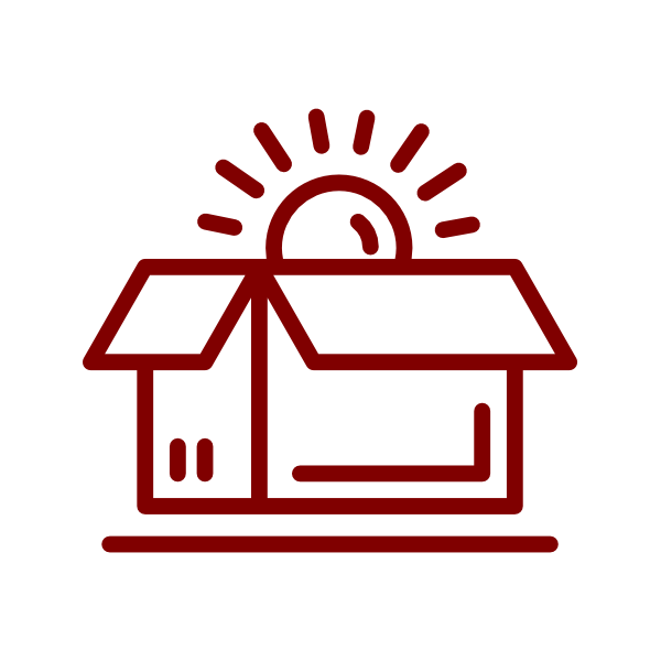 Icon - Boxing and Kitting