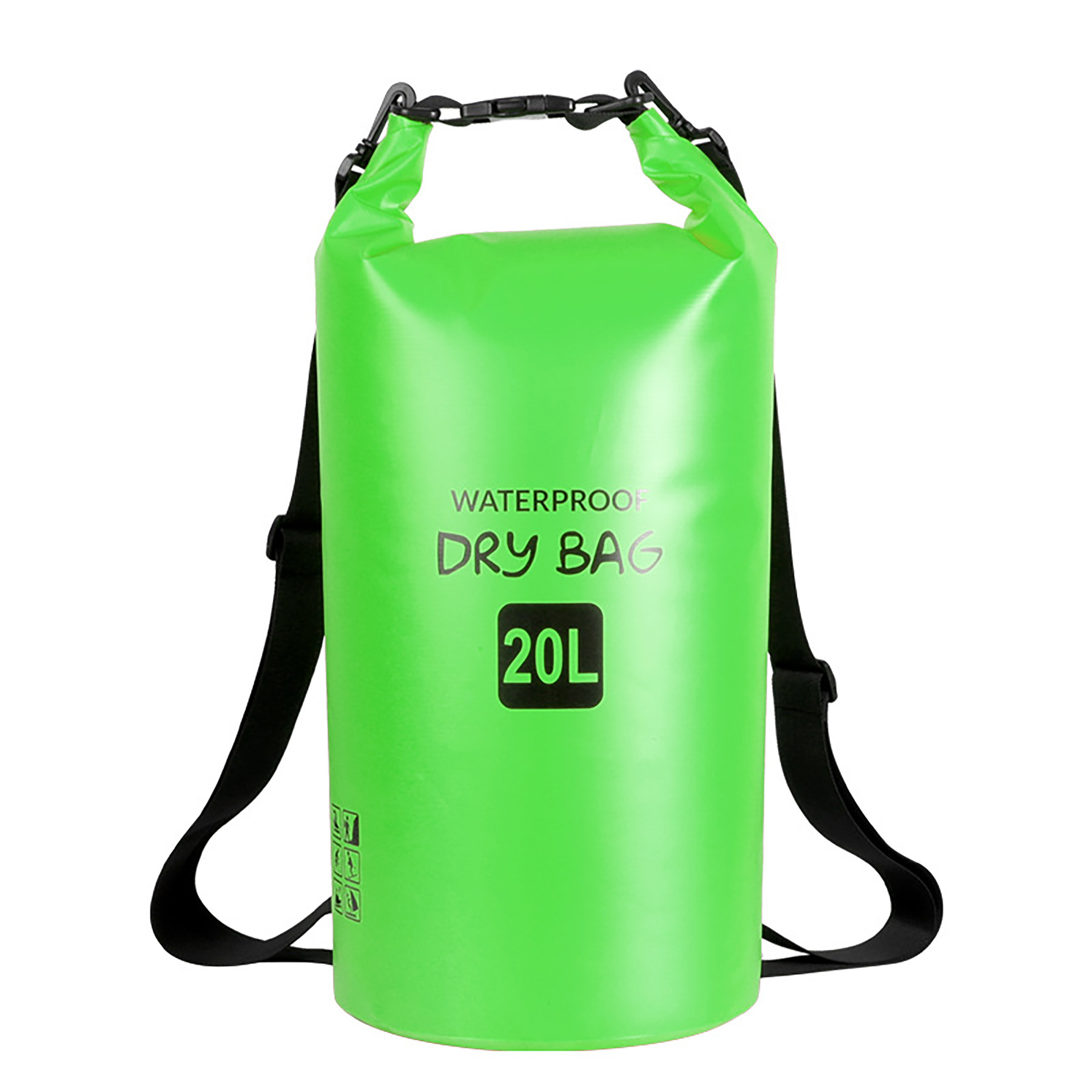 10L Thicker Waterproof Backpack 11