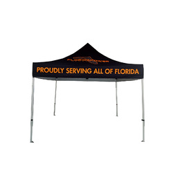 6.5' Square Canopy Tent
