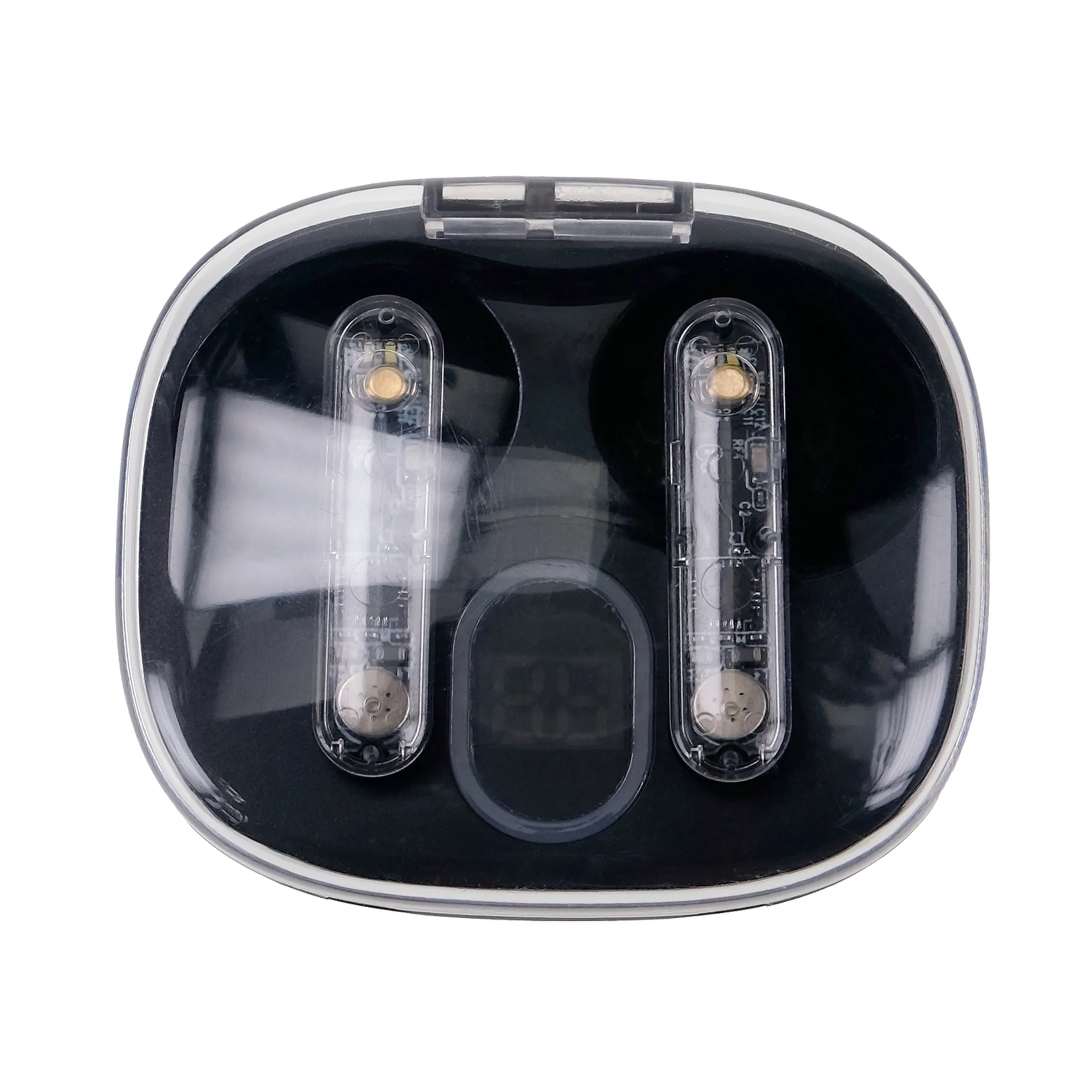 Light Up Display Bluetooth Earbuds 2