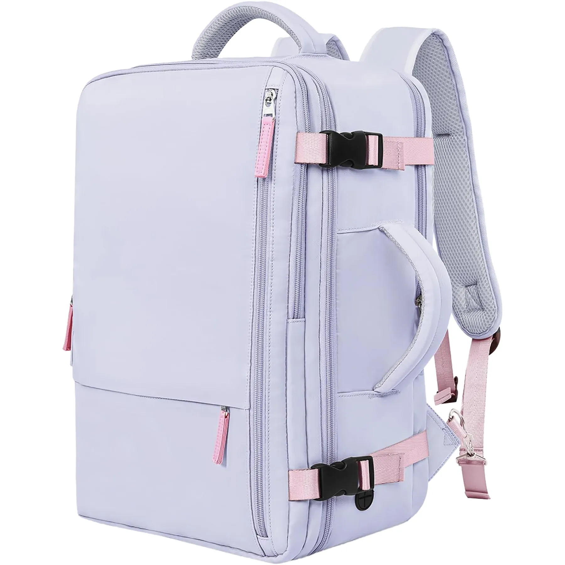 Carry On Backpack for Men and Women 27