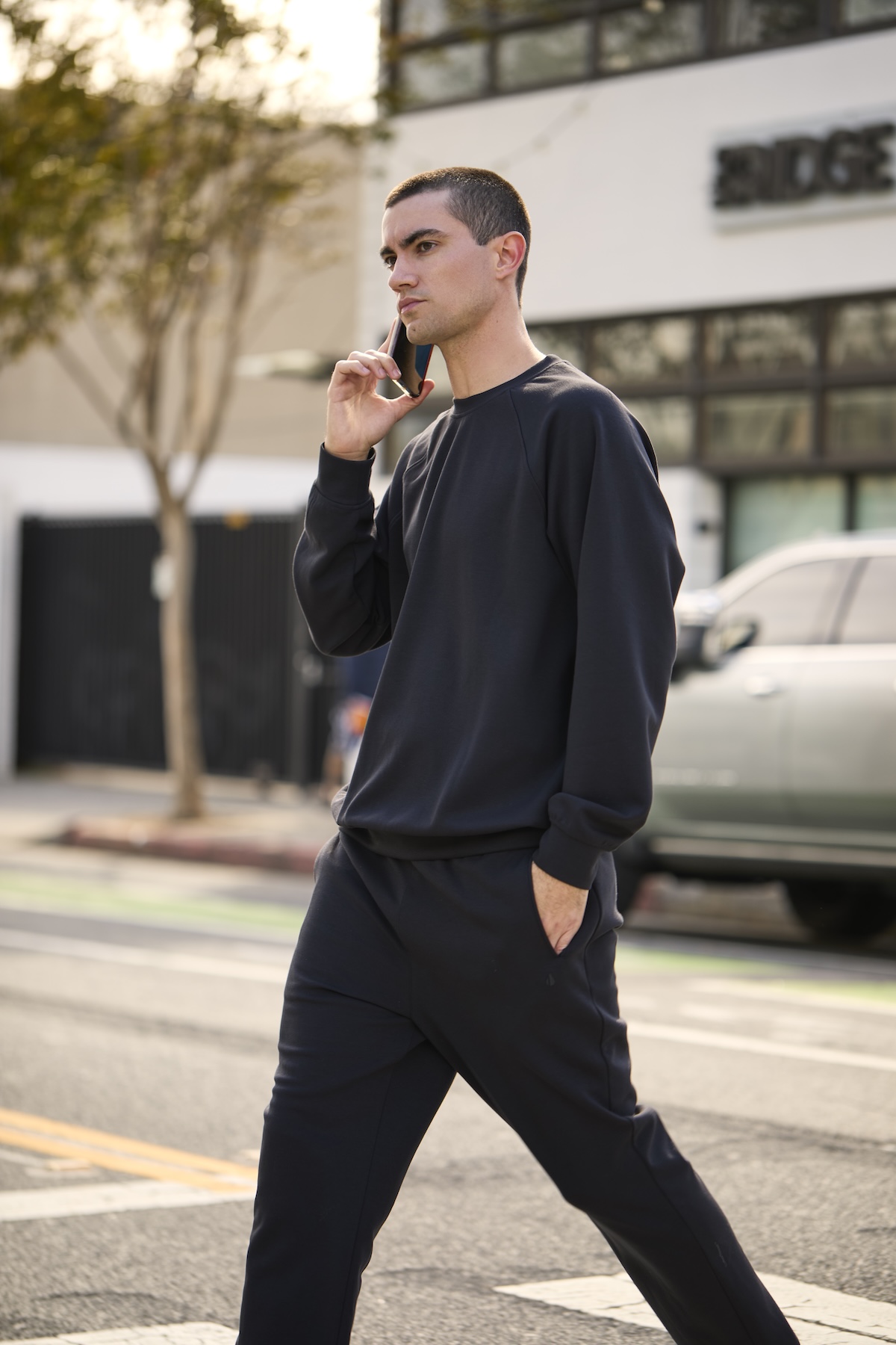 Elemental® CoffeeThread™ Series Latte SweatShirt 2