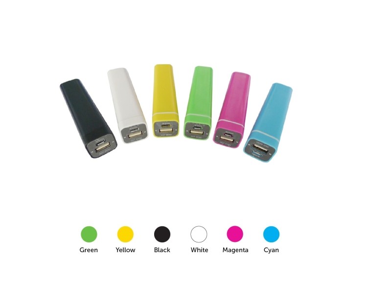 2200 mAh Power Bank Four