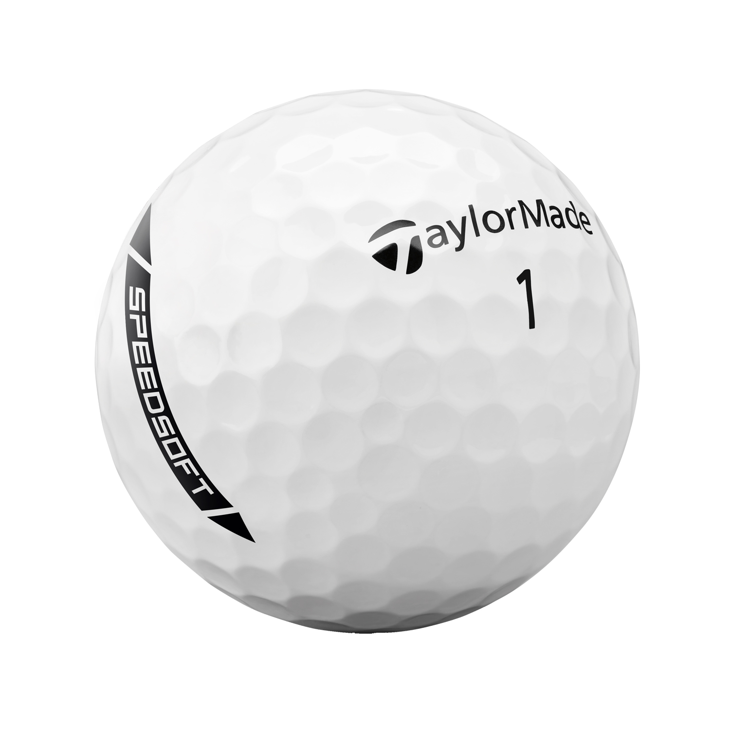 TaylorMade SpeedSoft Golf Balls 8