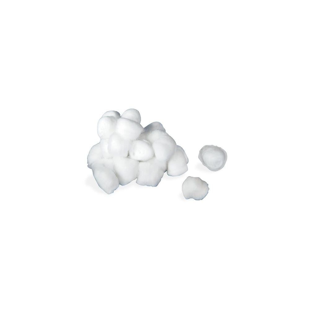 Cotton Balls - 1000 Count Large 100% Cotton 3