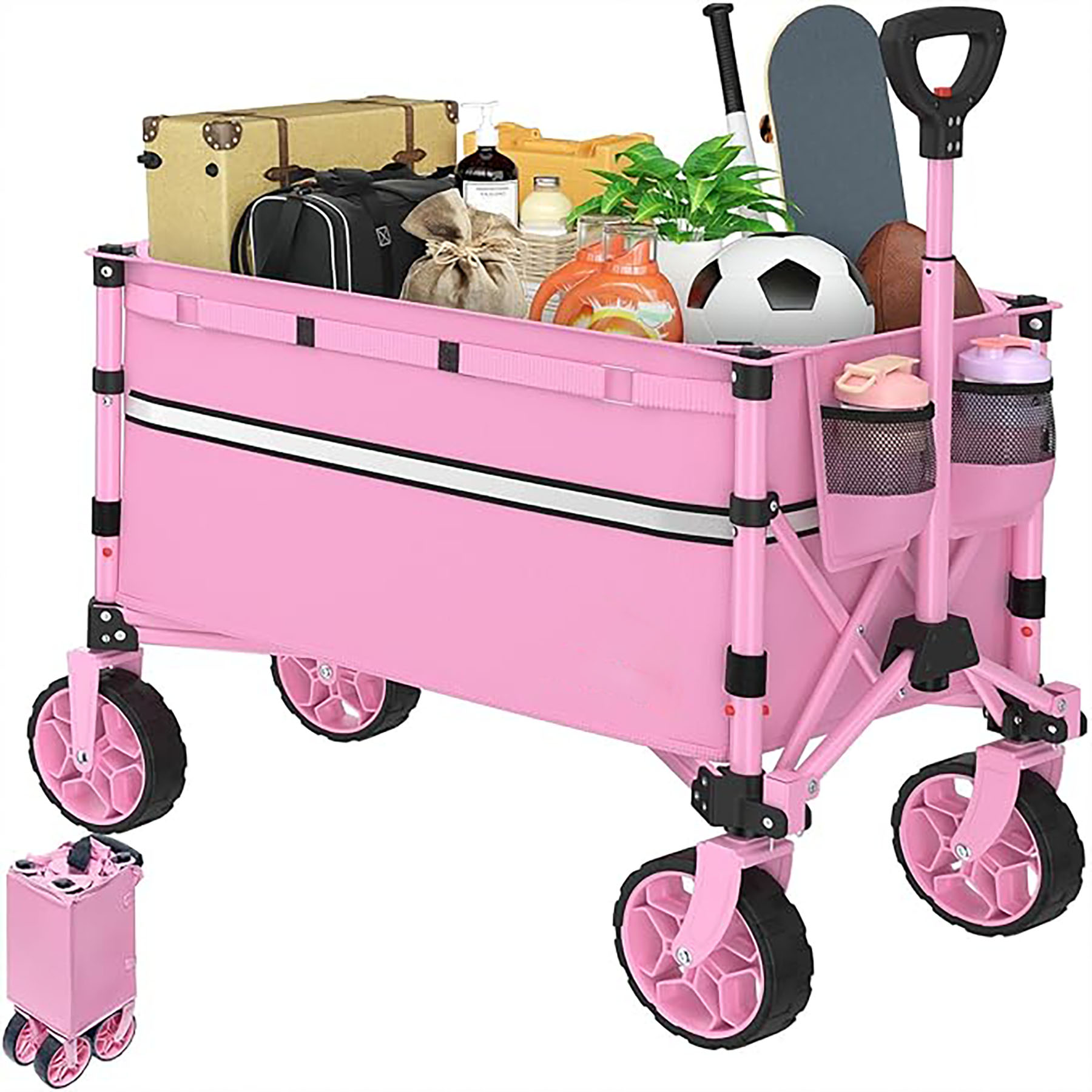 Collapsible Wagon Cart 22