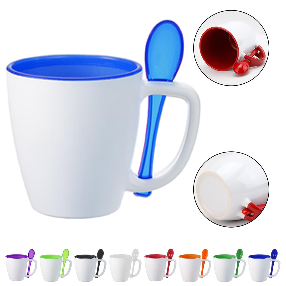 16 Oz. Stir'N Sip Mug