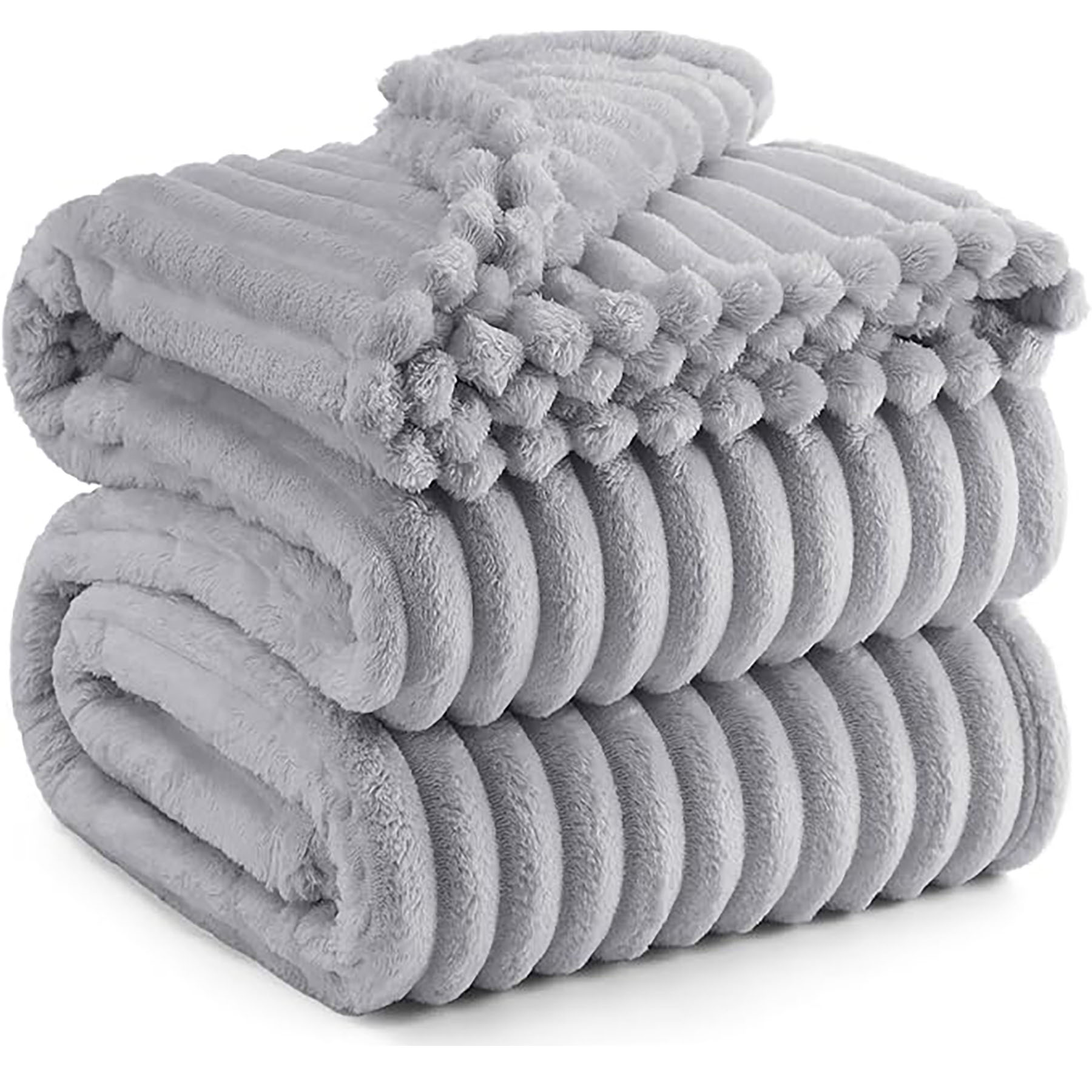 GentleSoft Fleece Throw Blanket 64