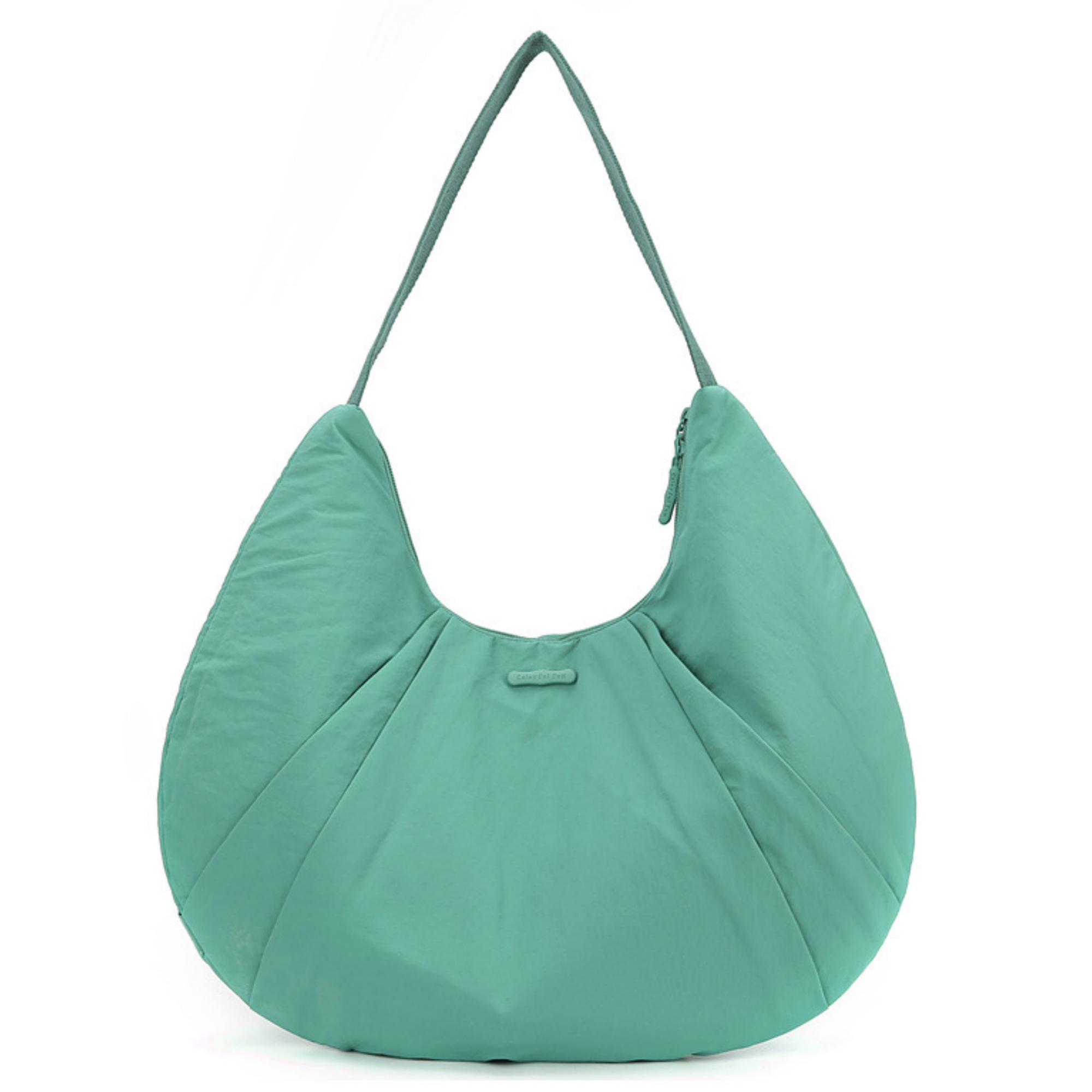 Lightweight Crescent Shoulder Handbag 15