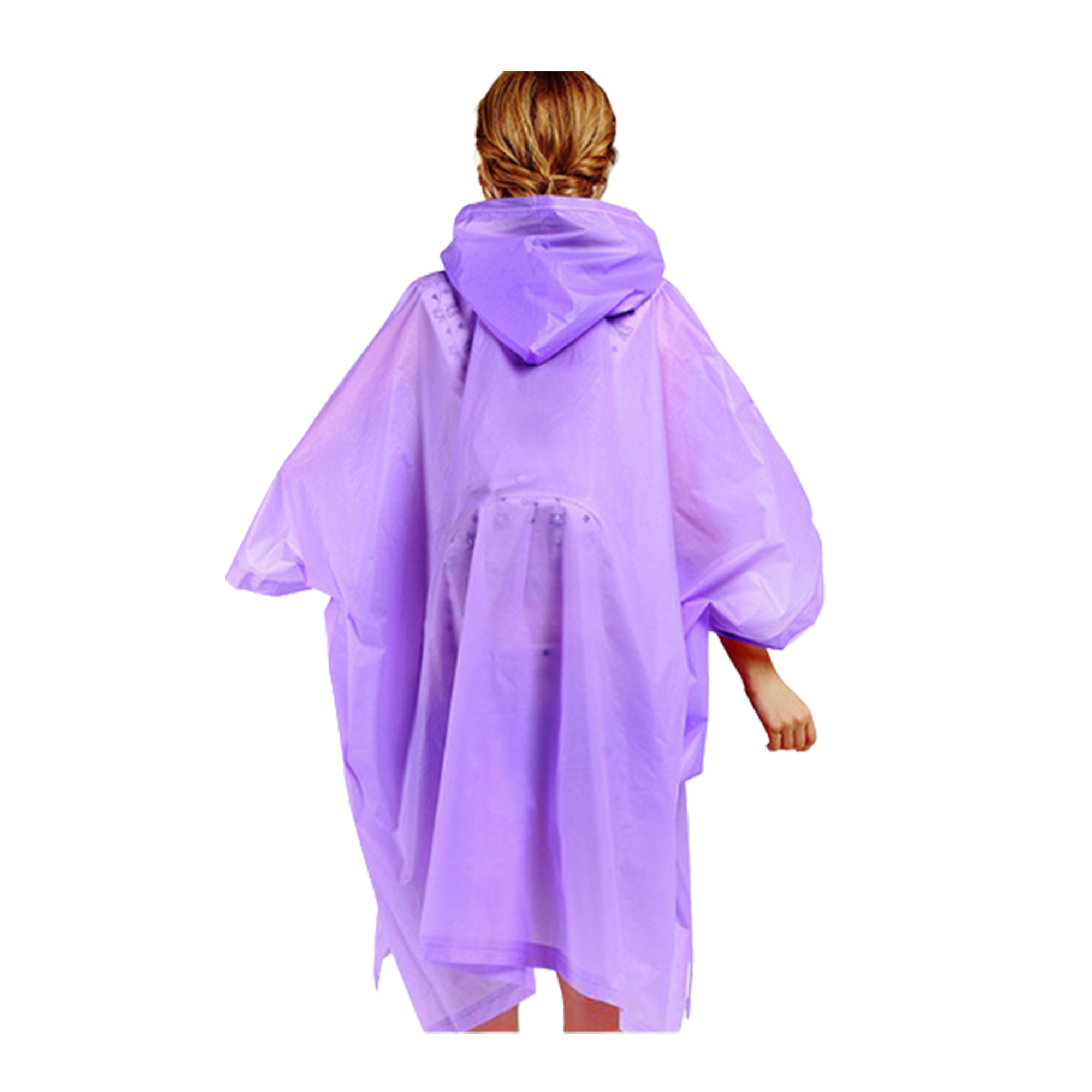 Durable Thickened Disposable Raincoat 13