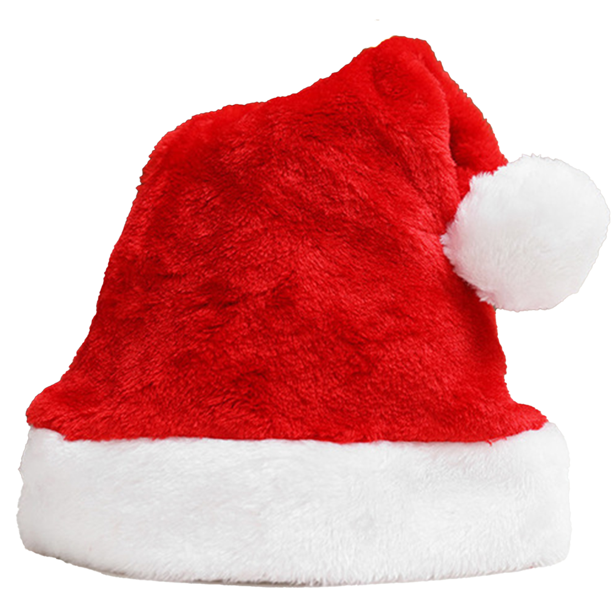 Adult Holiday Plush Hat 11