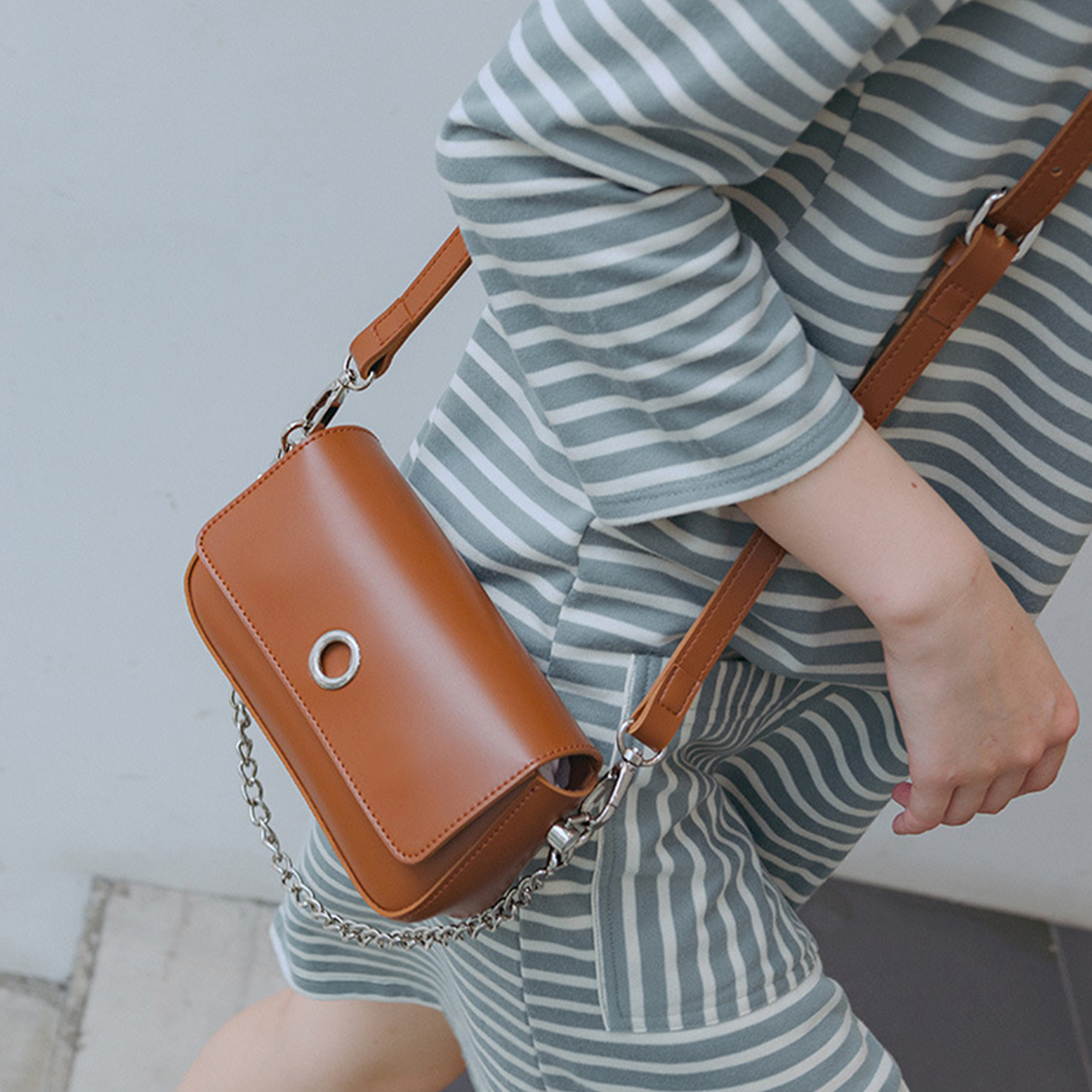 PU Small Crossbody Bag for Women 9
