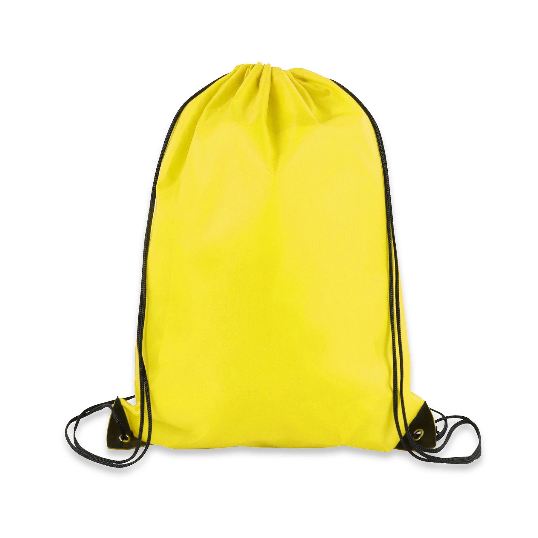 14" W X 18" H Polyester Drawstring Backpacks 36