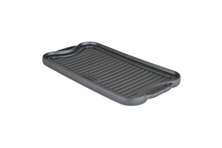 Viking Cast Iron 20-inch Reversible Grill/Griddle Pan 4