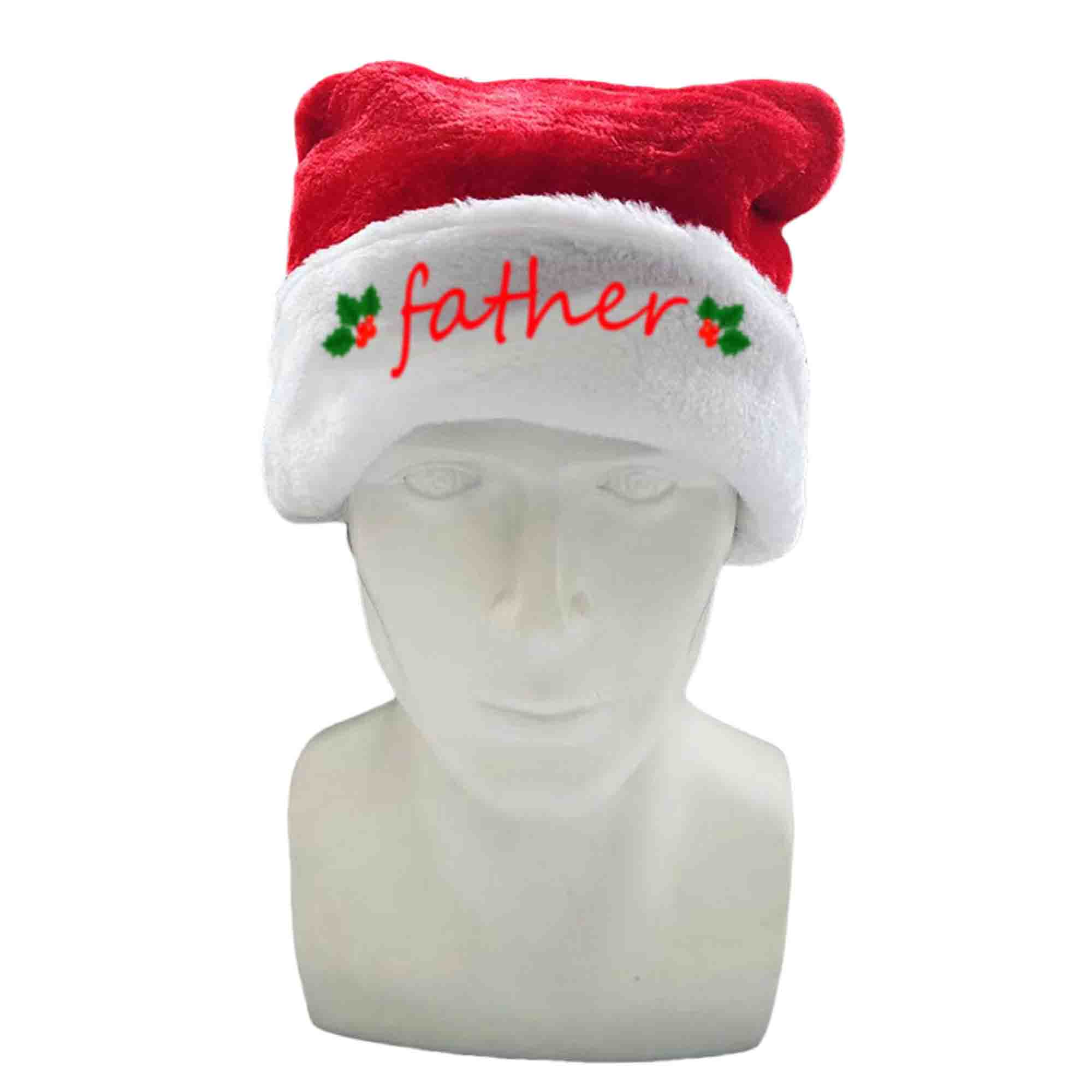 Christmas Hat Adult 3
