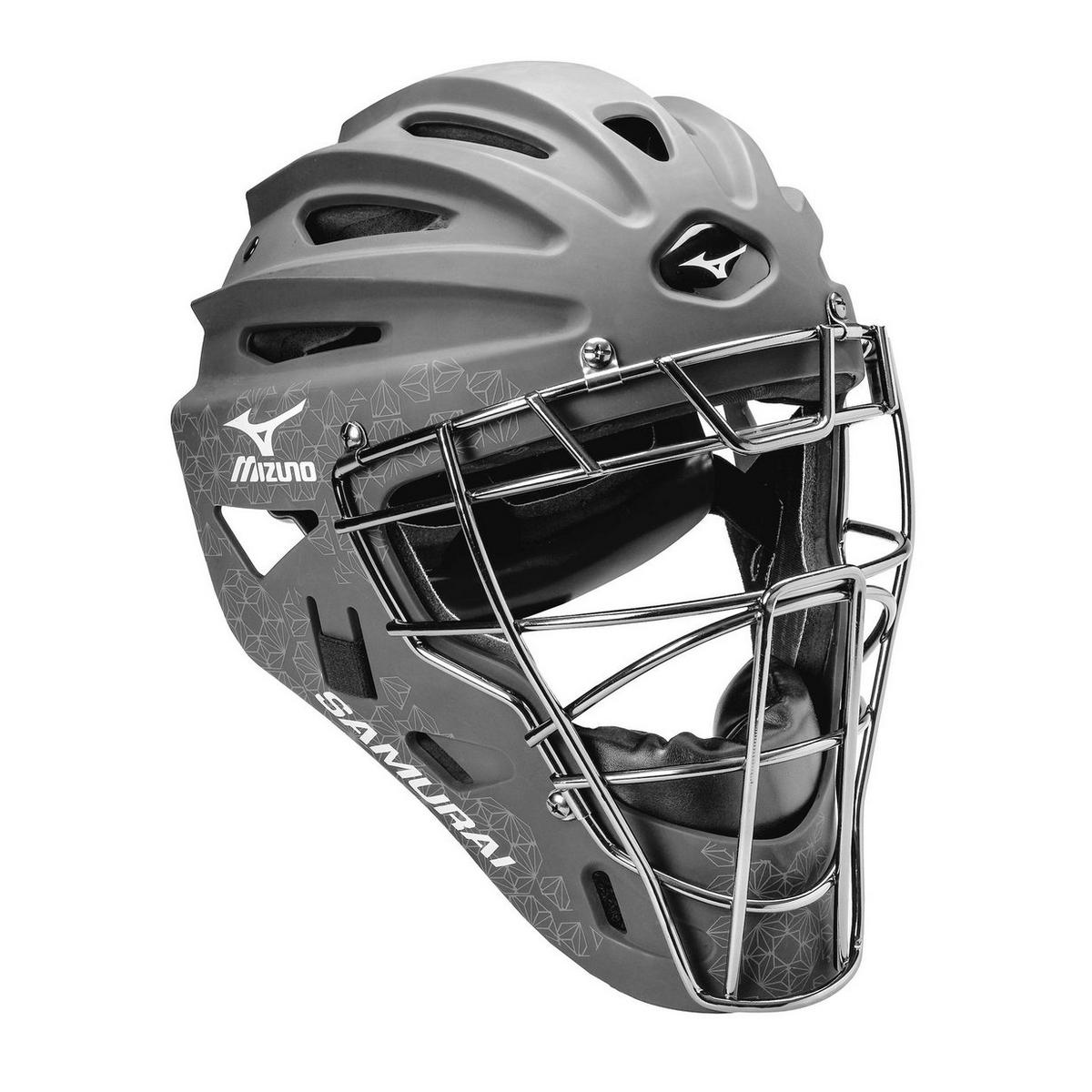 Samurai G4 Women's Fastpitch Softball Catcher's Helmet 54