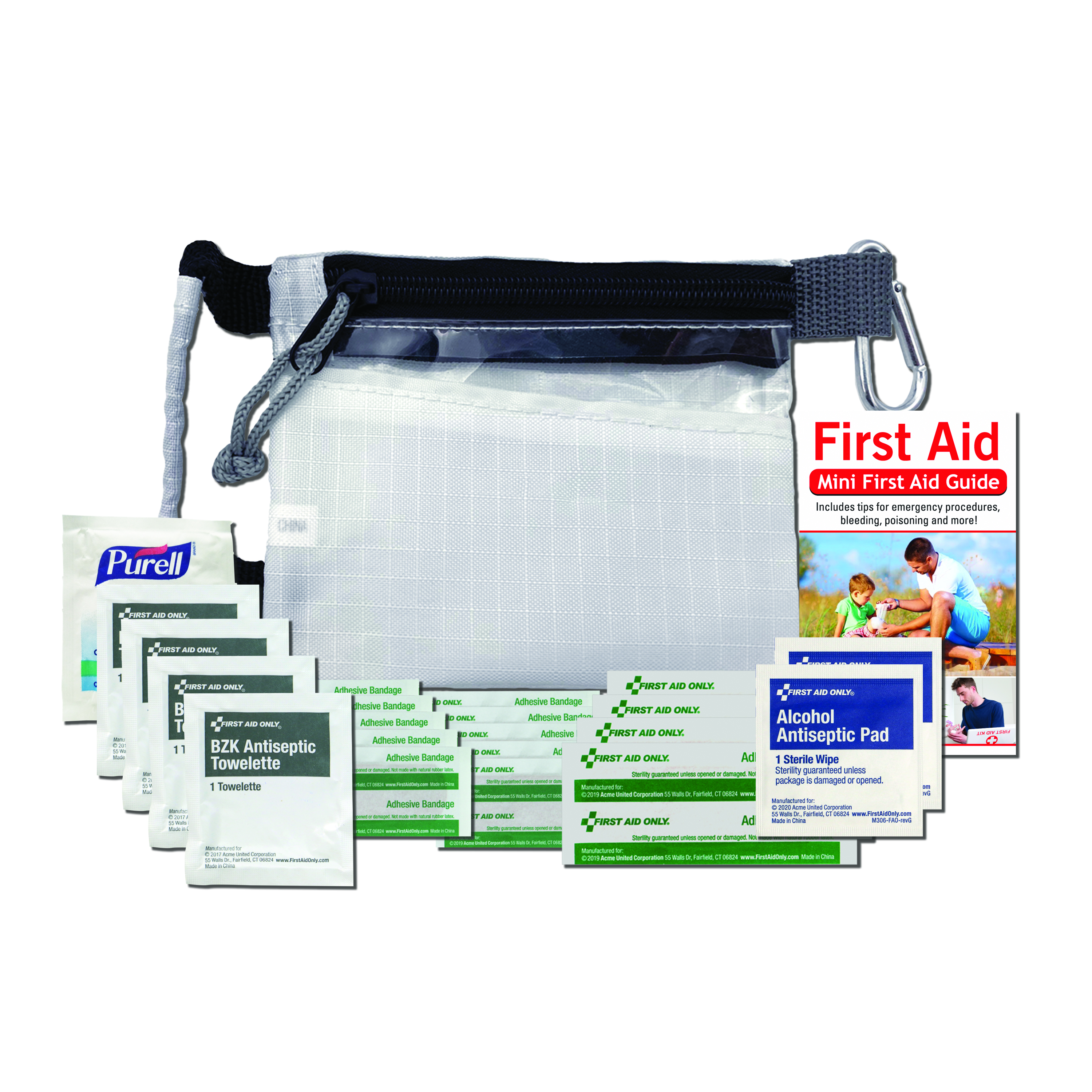 Fastkit First Aid Kit 11