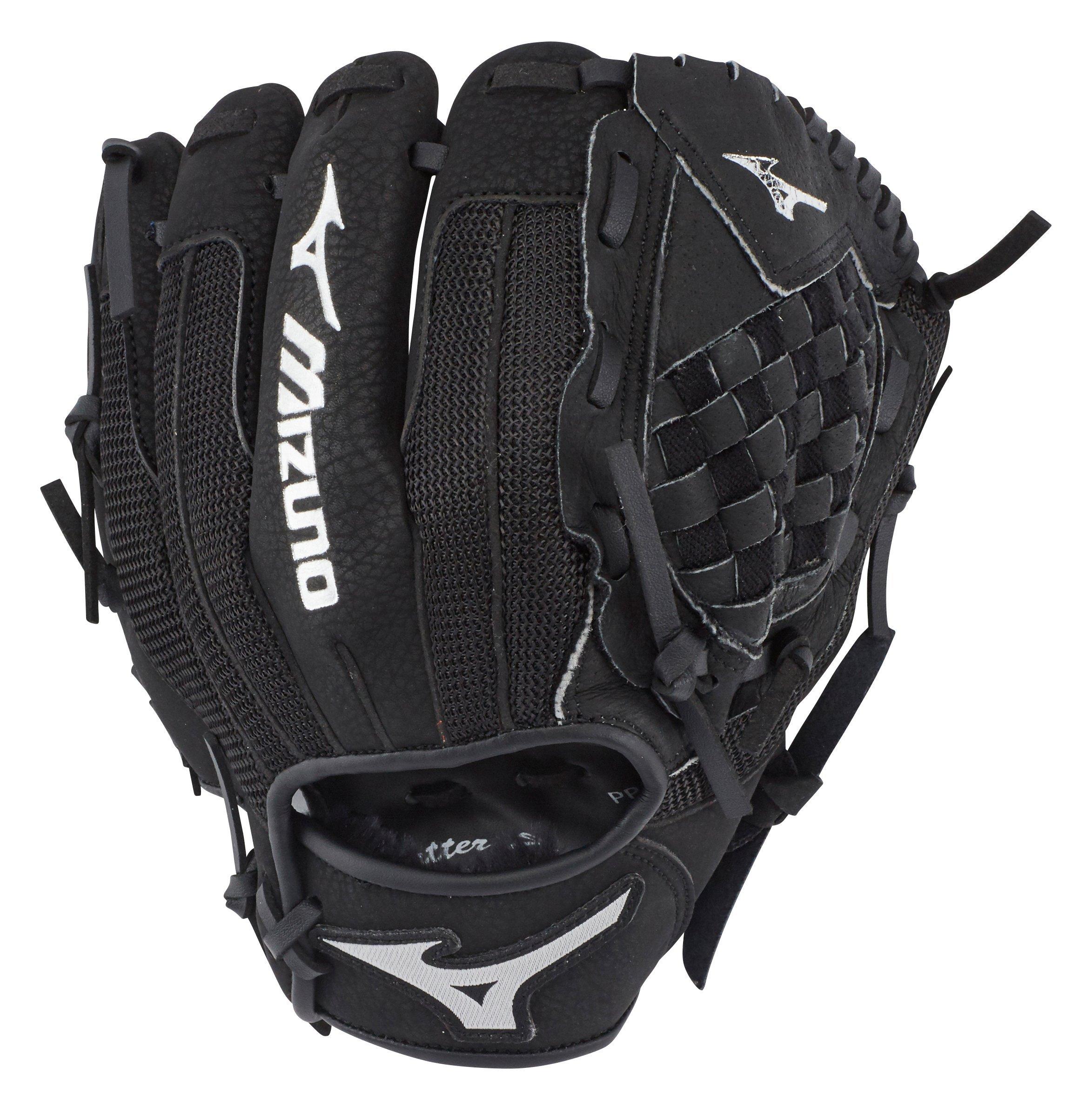 Prospect Series PowerClose Baseball Glove 10", Tartan Flex Web, Full Grain Pigskin 9
