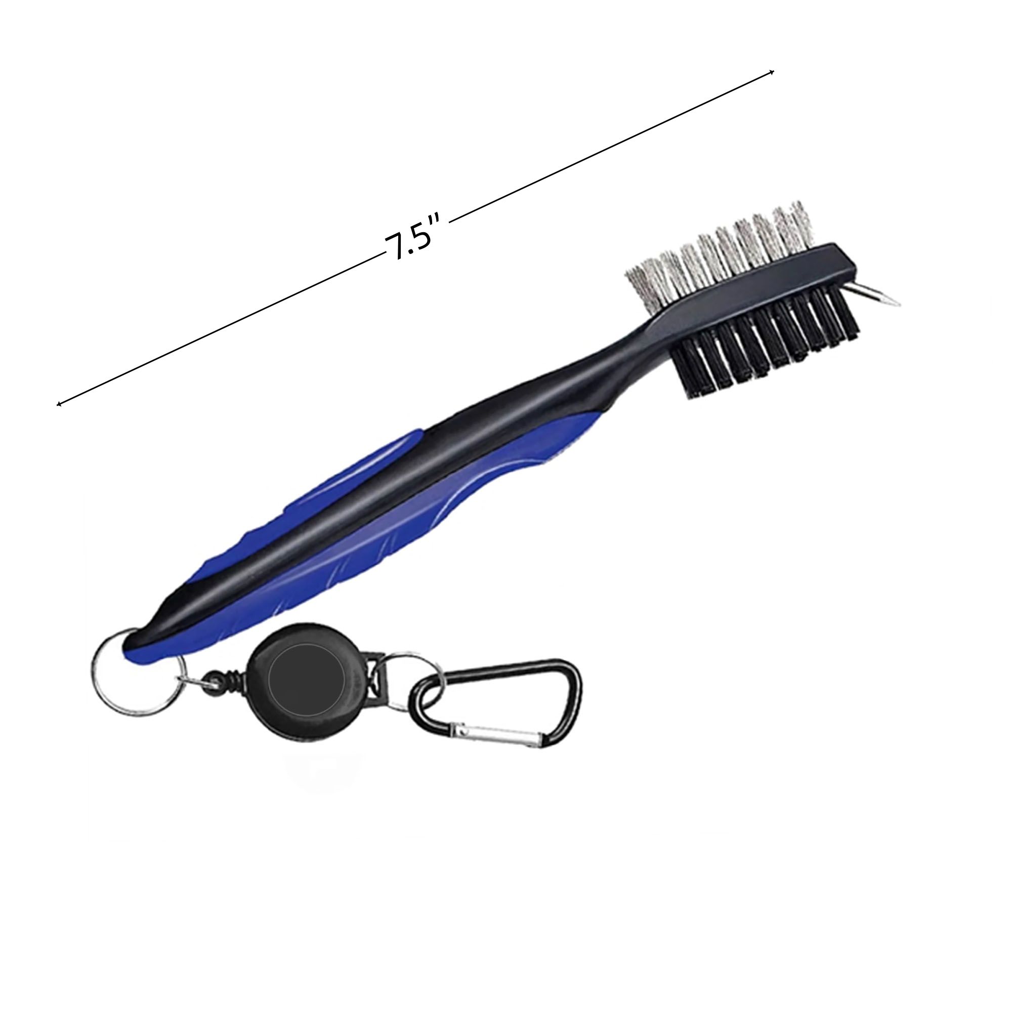 Golf Brush And Club Groove Cleaner 5