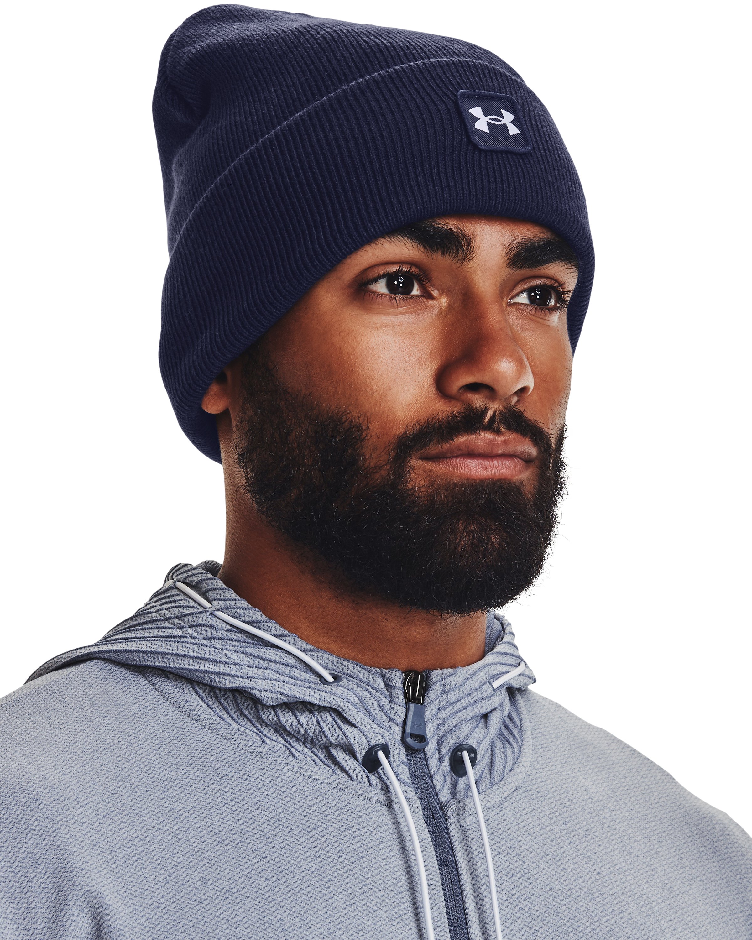 UA Halftime Unisex Cuff Beanie 62