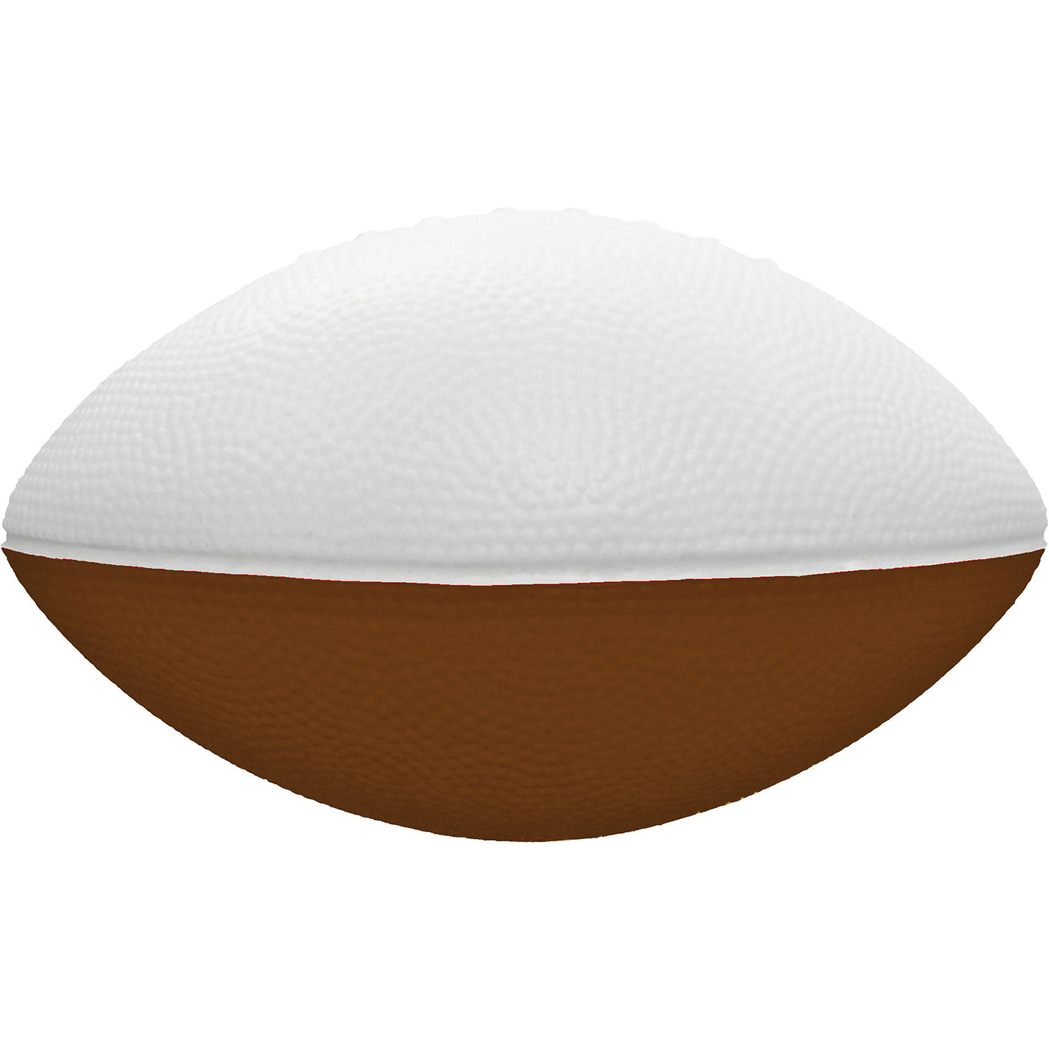7" Mini 2-Toned Foam Football 19