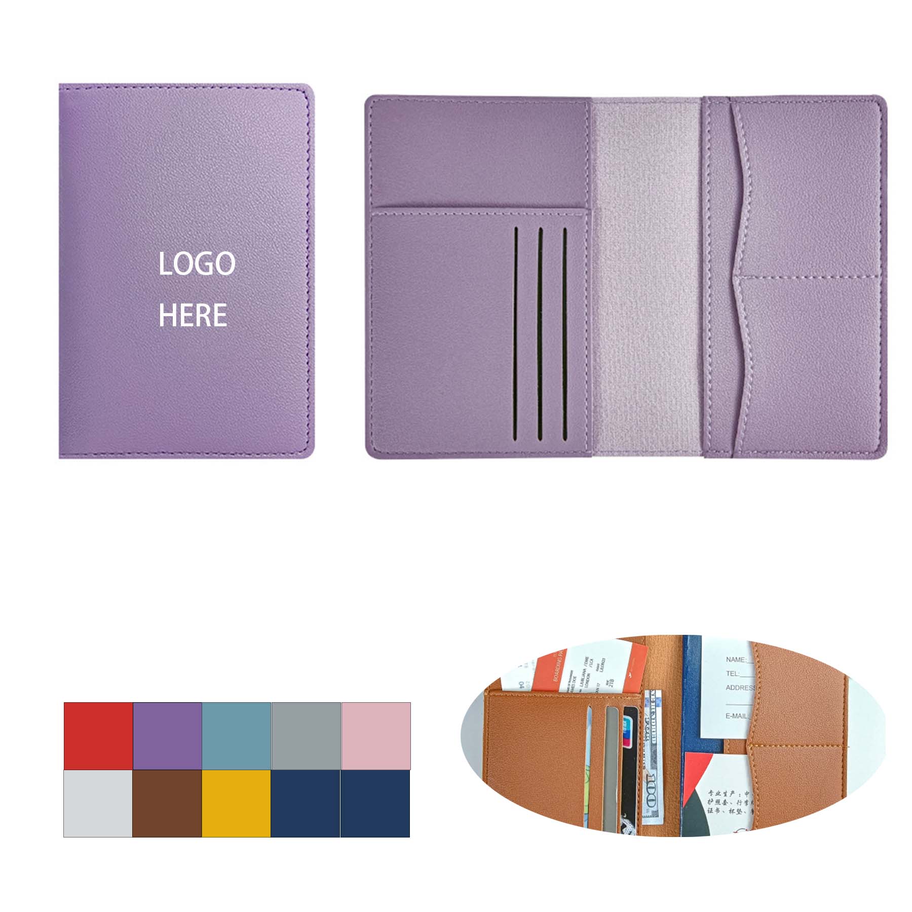 Leather Wallet