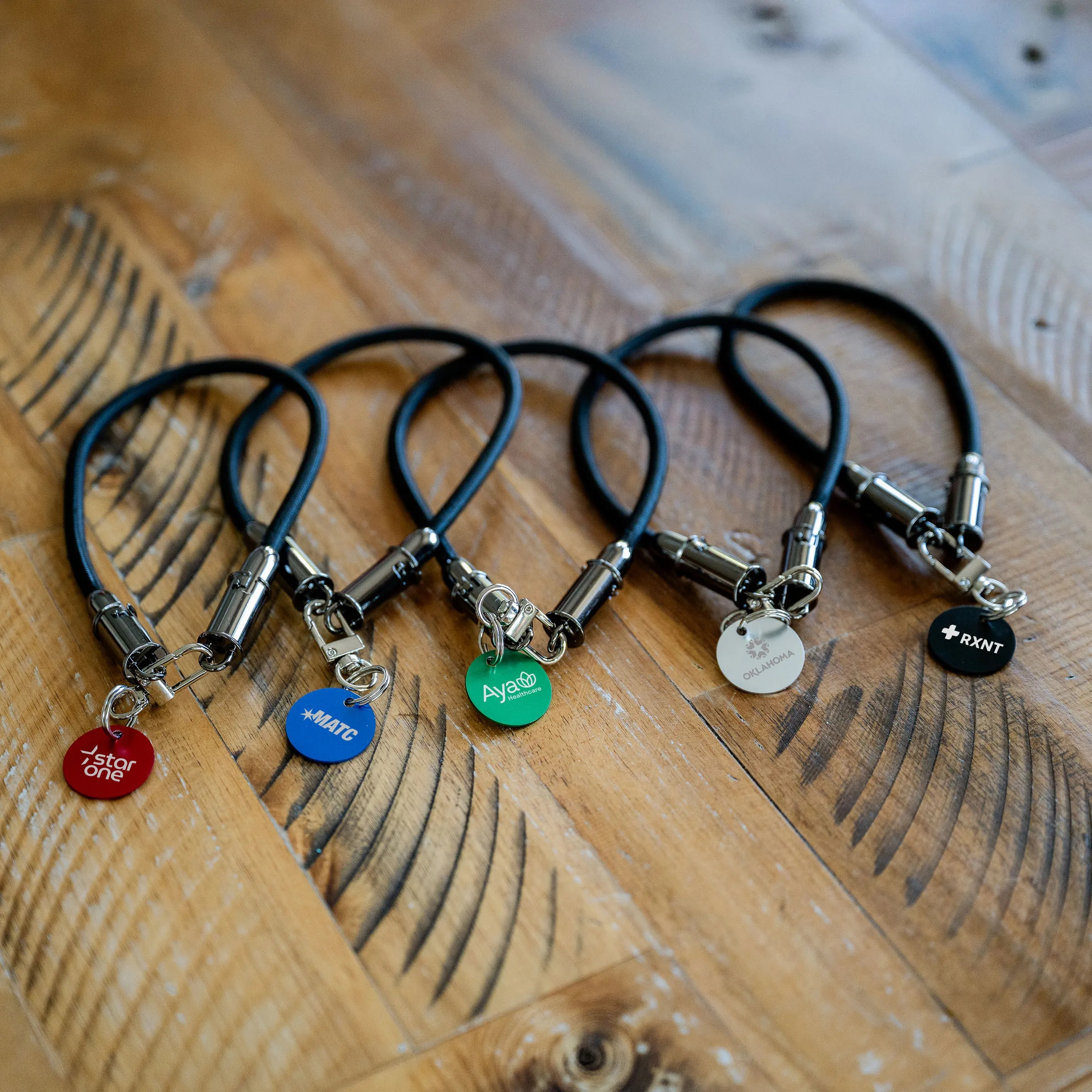 Wrist Lanyard Cable 25