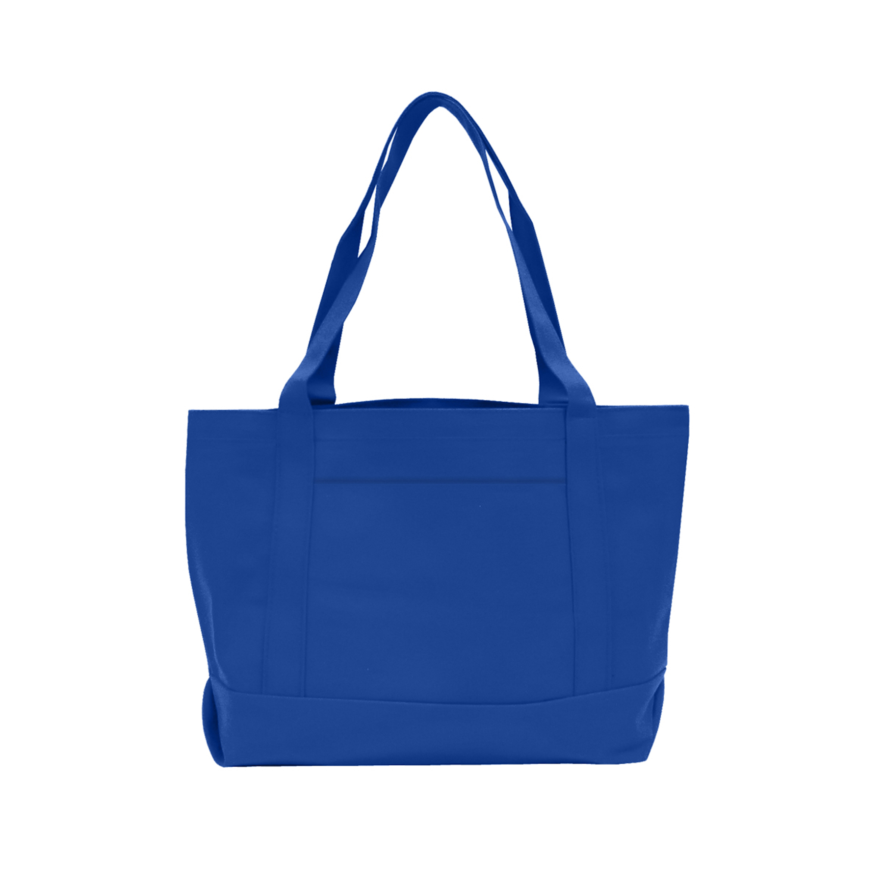 600 Denier Polyester boat tote with open front pocket 16
