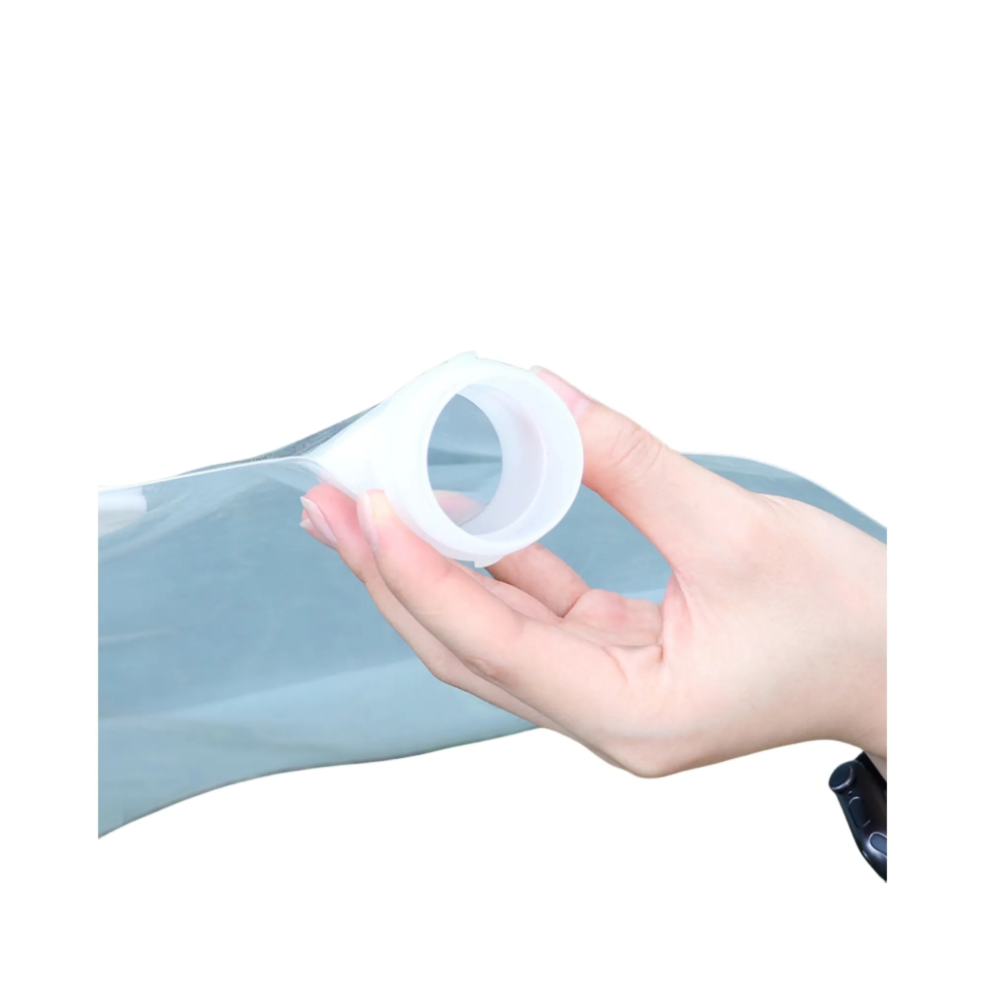 5L Outdoor Collapsible Portable Folding Water Bag 13