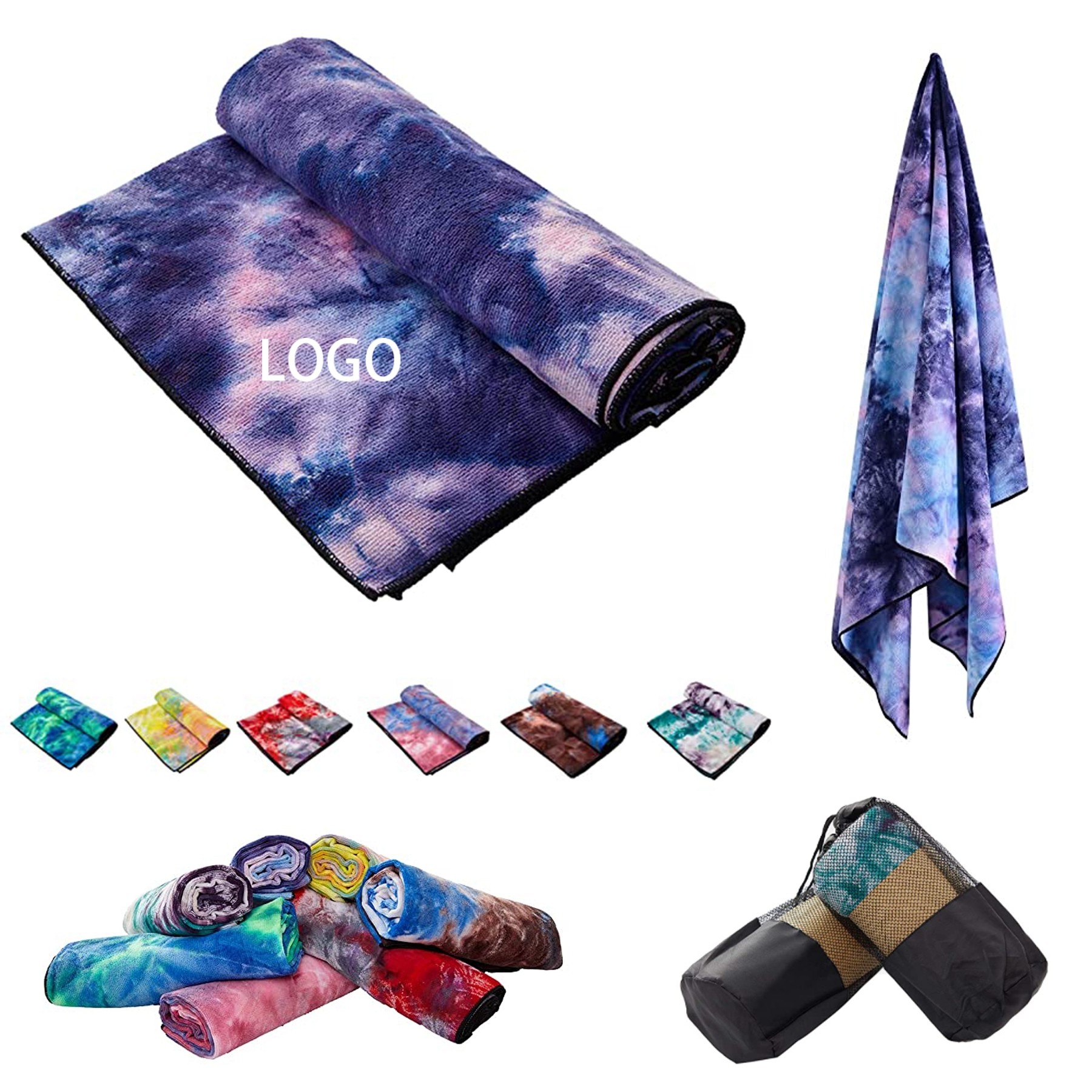Microfiber Beach Towel