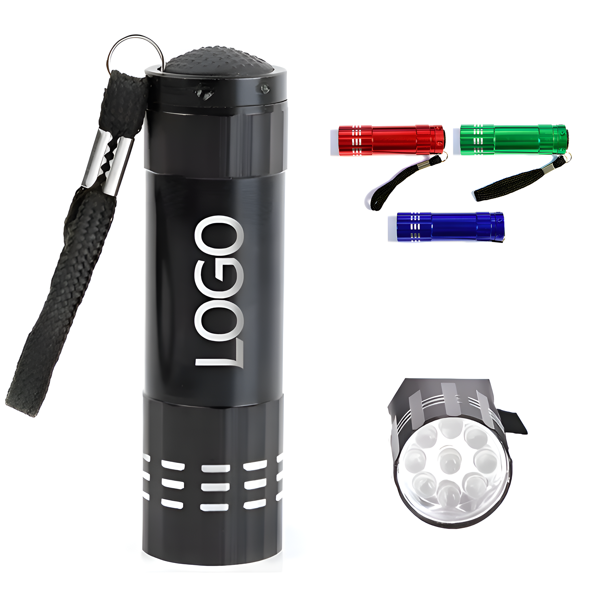 Portable Mini Flashlight