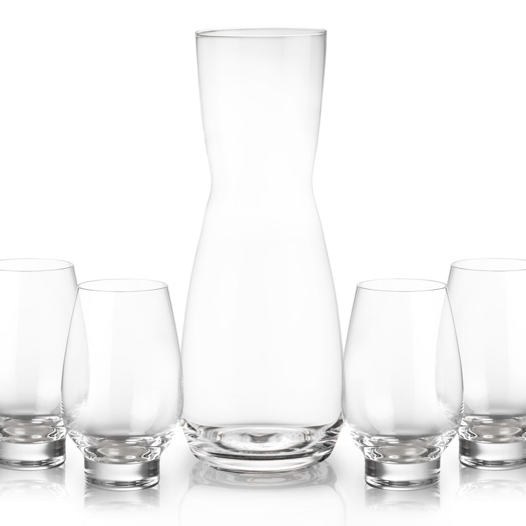 Mason Carafe & Glenarden Stemless Wine - Thumbnail 2