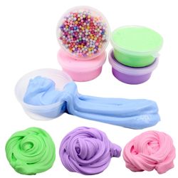 Fluffy Slime Putty