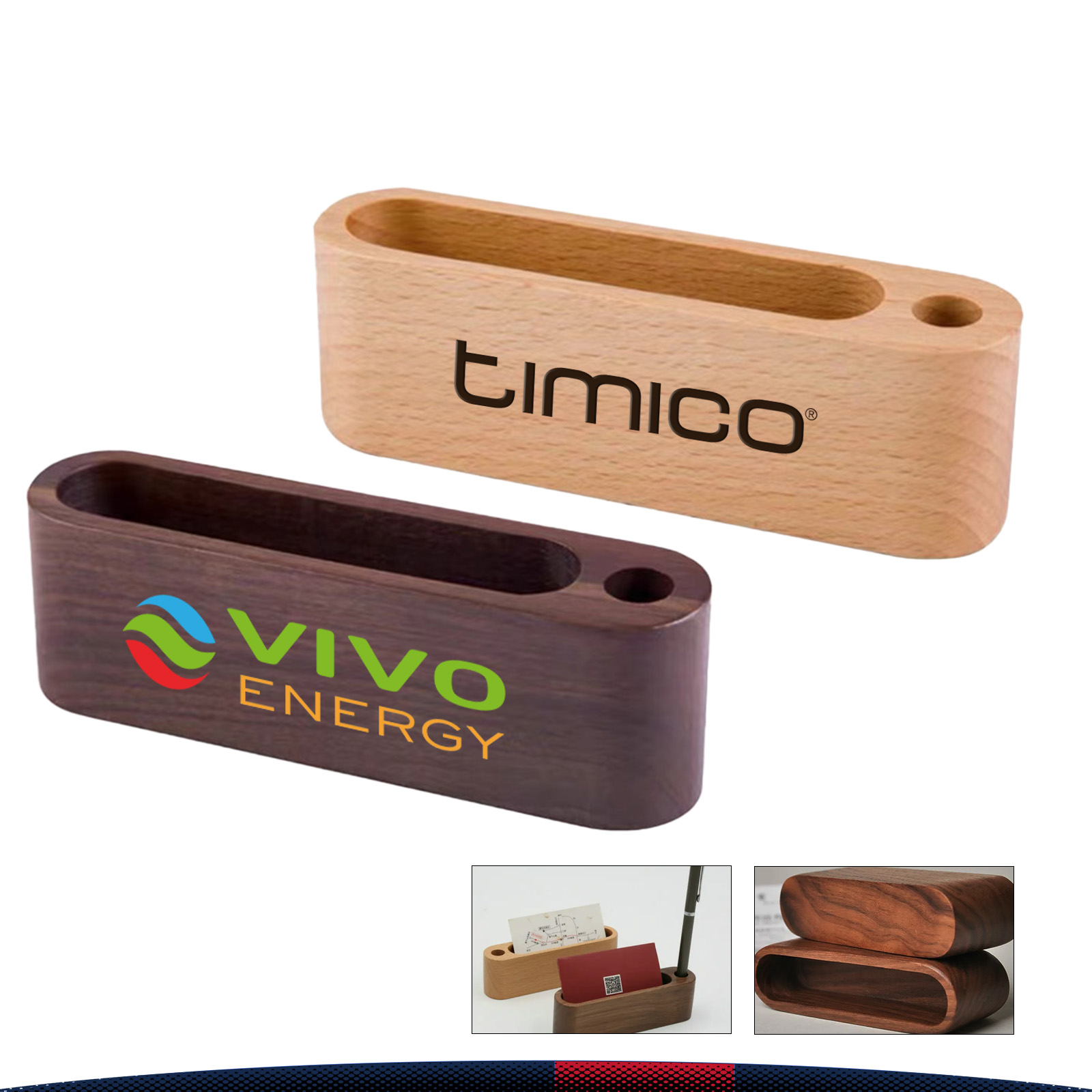 Carta Business Card Holder