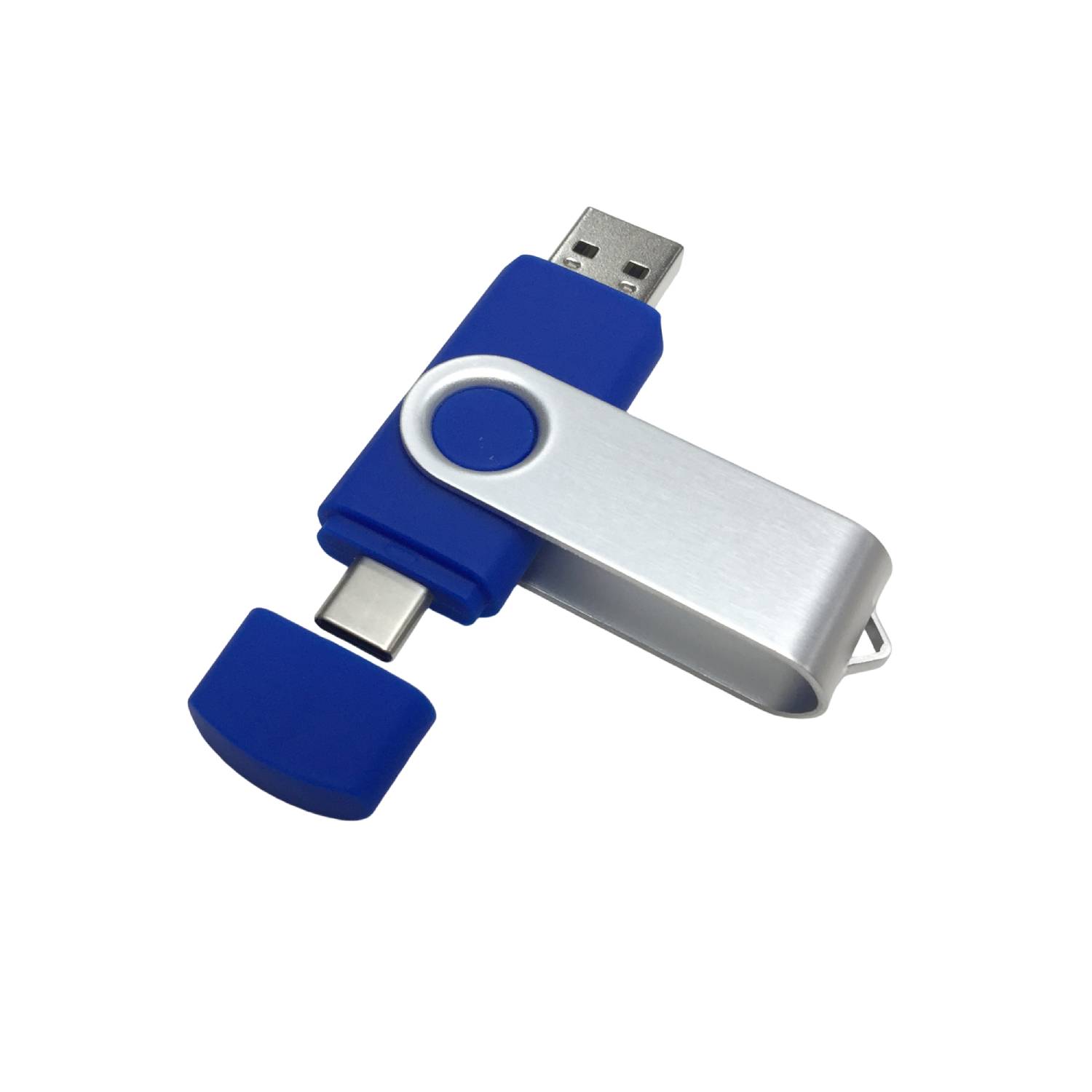 Type-C Swivel USB Flash Drive 38