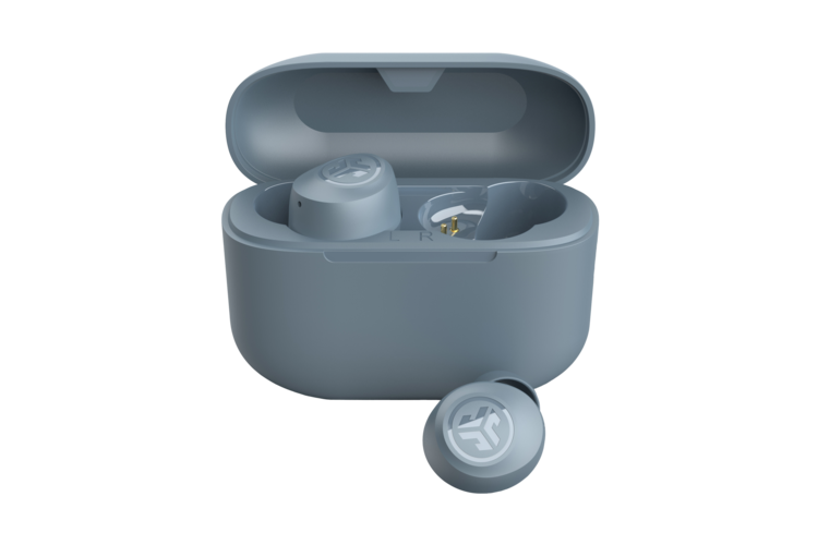 JLab GO POP+ True Wireless Earbuds - Slate 3
