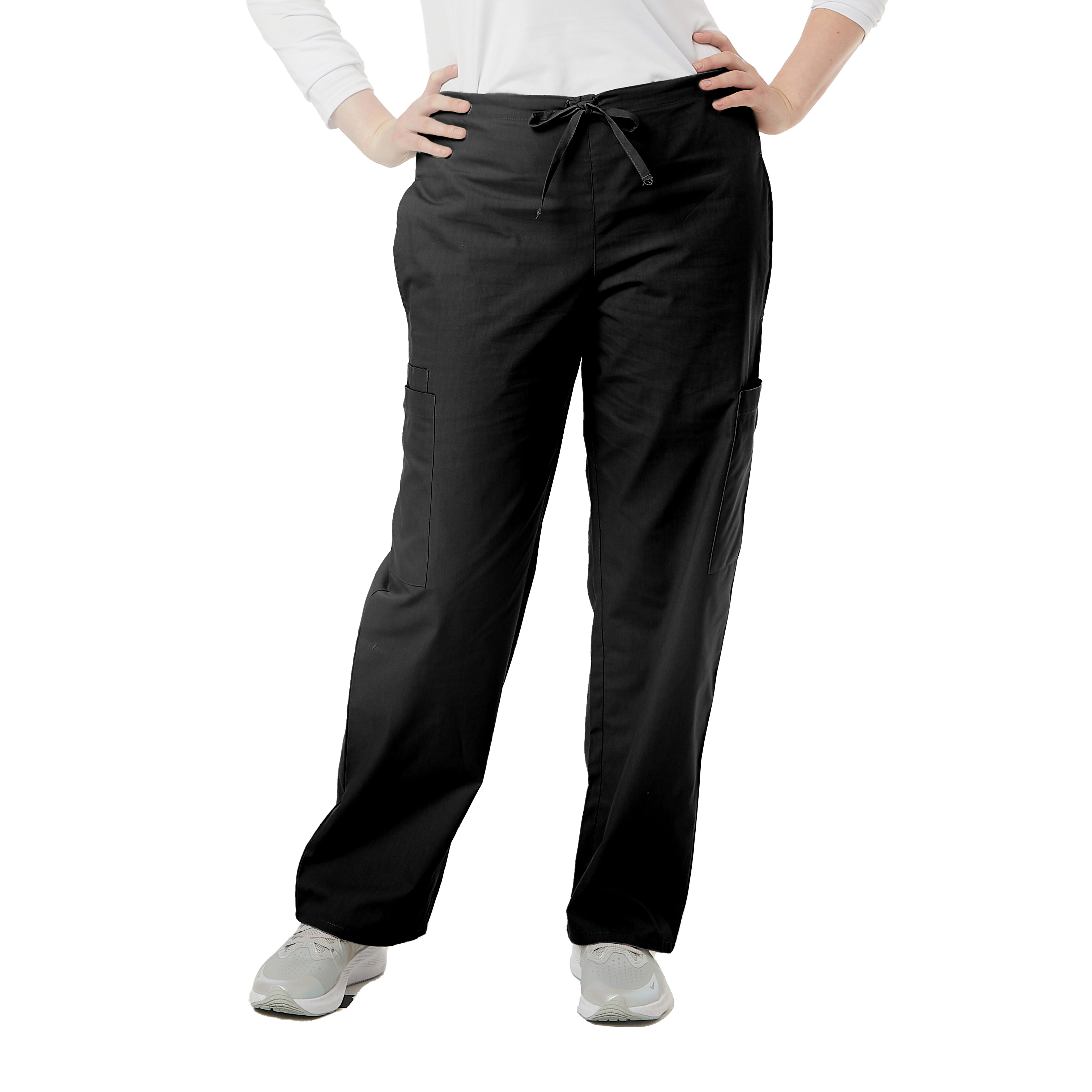 UltraSoft Cargo Scrub Pant 19
