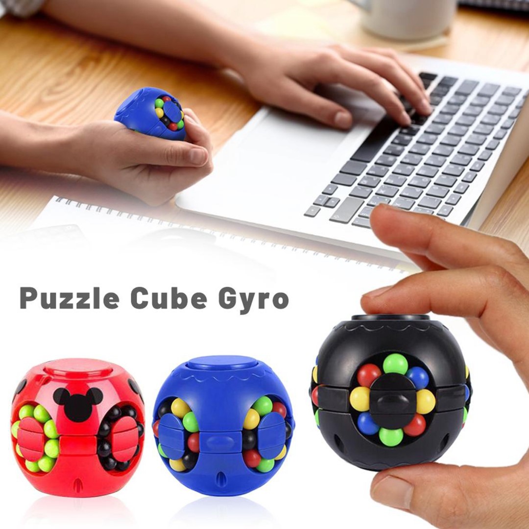 Fidget Toy Puzzle Cube