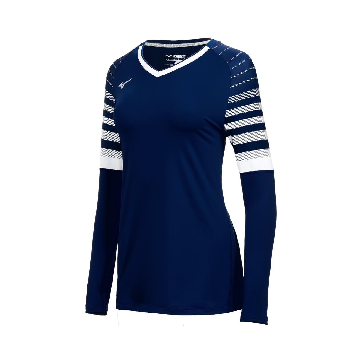 Women's Techno 8 Long Sleeve Jersey 37