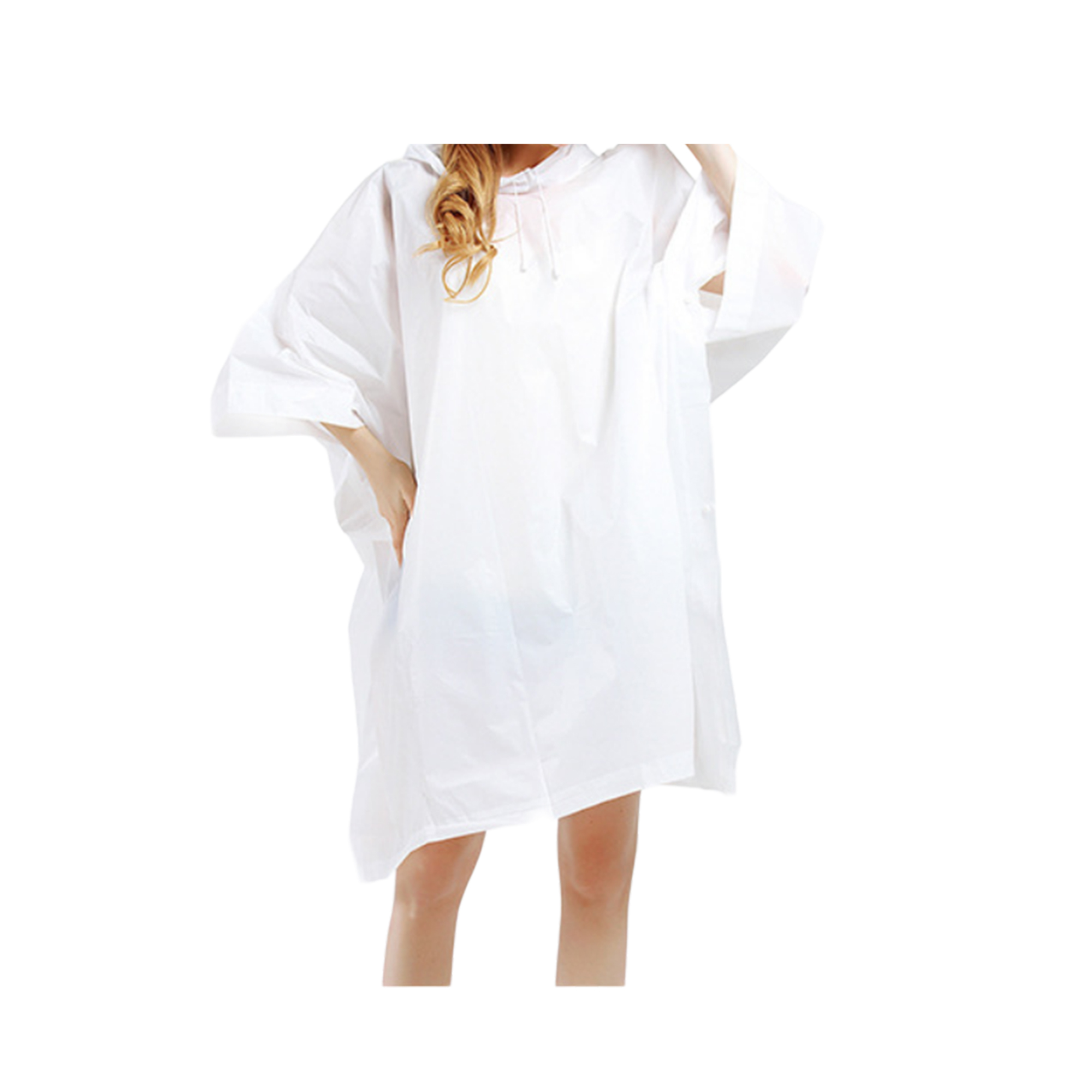 Durable Thickened Disposable Raincoat 10
